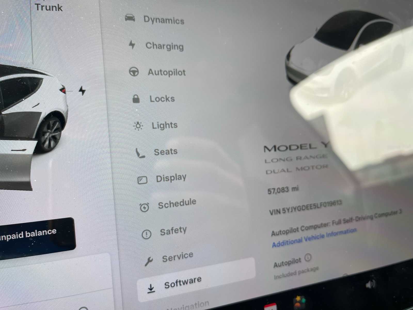 Thumbnail: 2020 Tesla Model Y - 7
