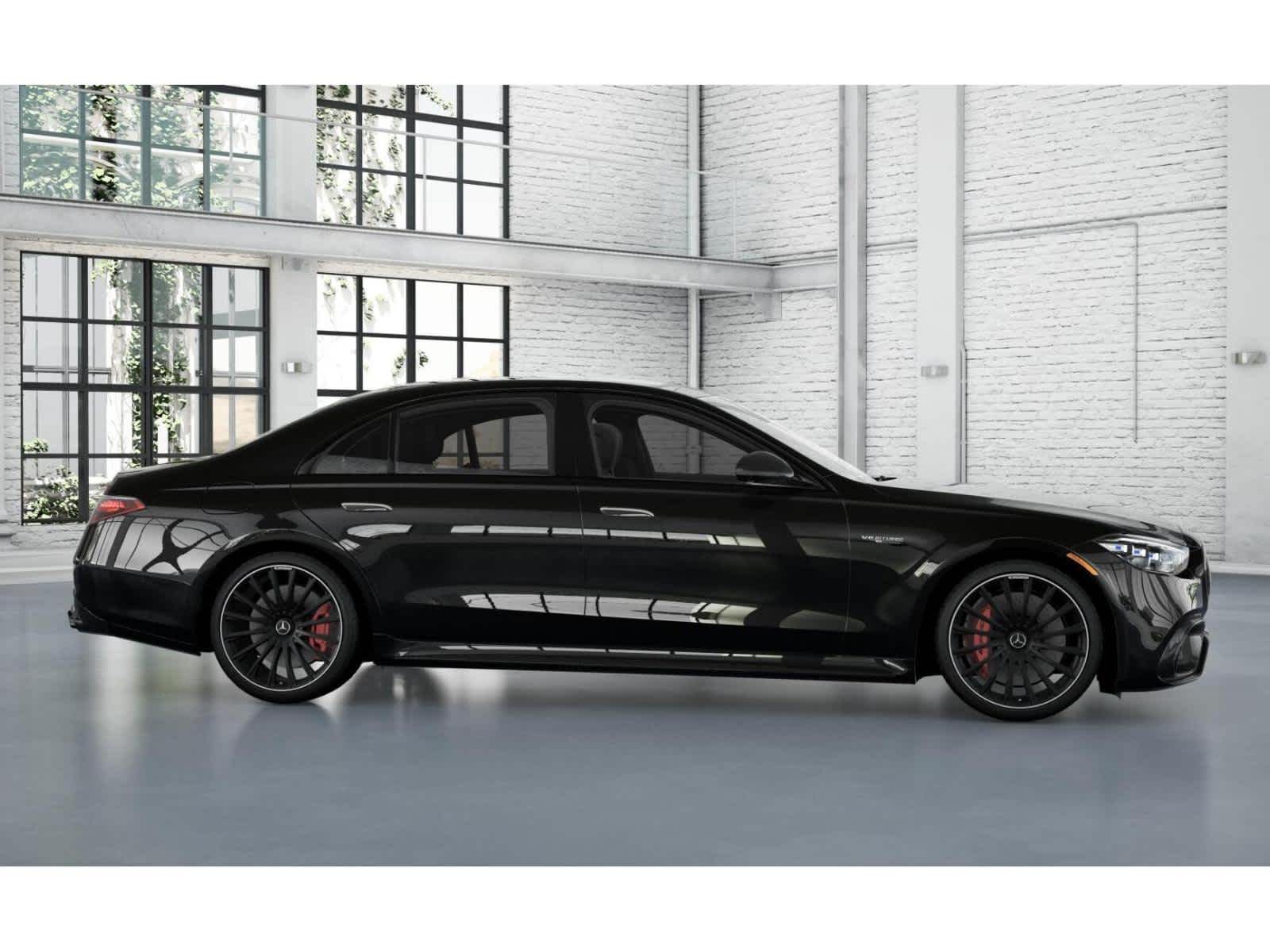 Thumbnail: 2025 Mercedes-Benz S-Class - 15