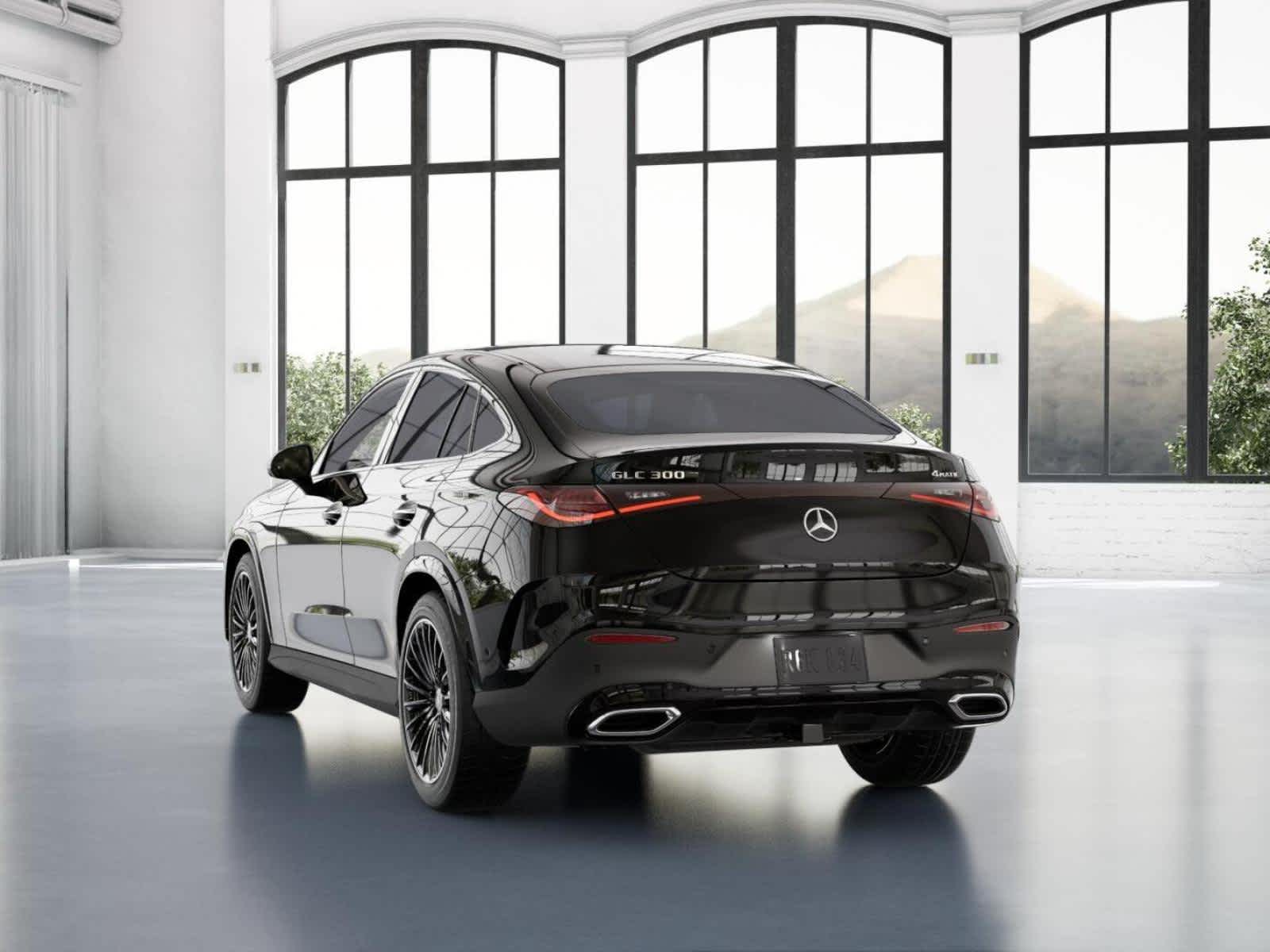Thumbnail: 2026 Mercedes-Benz GLC - 26