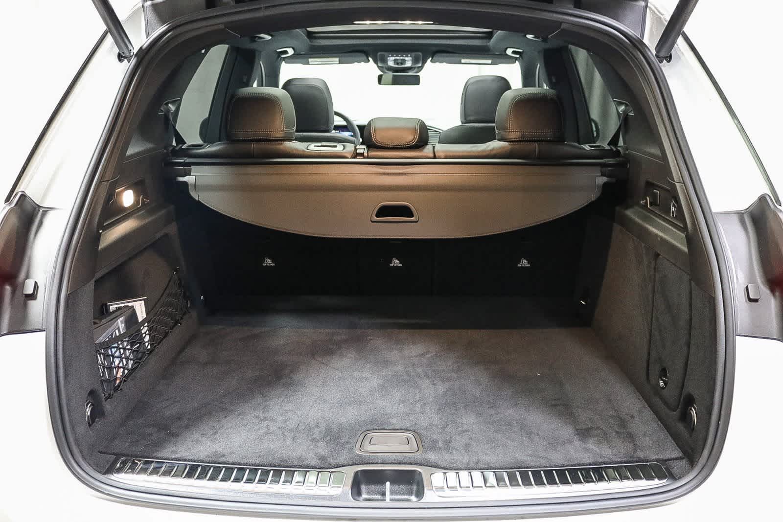 Thumbnail: 2026 Mercedes-Benz GLE - 25