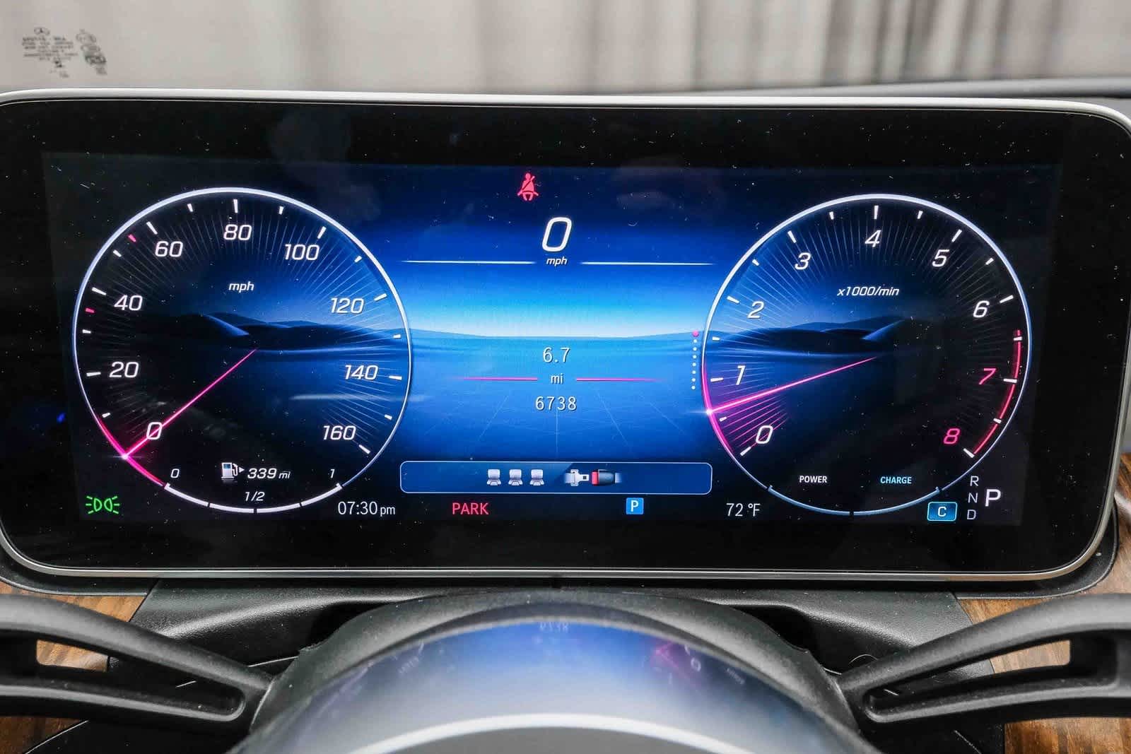 Thumbnail: 2025 Mercedes-Benz C-Class - 23