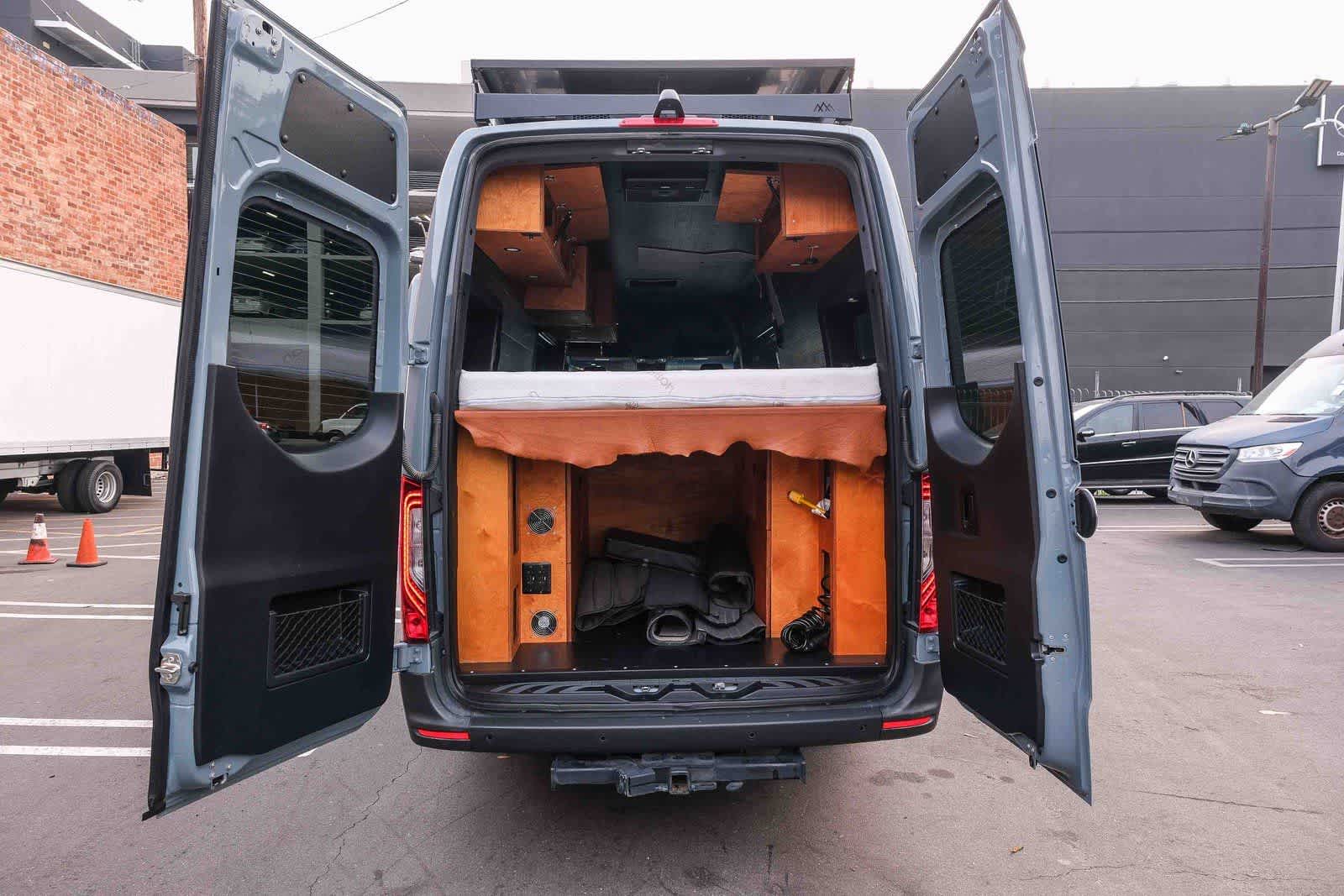 Thumbnail: 2023 Mercedes-Benz Sprinter - 29