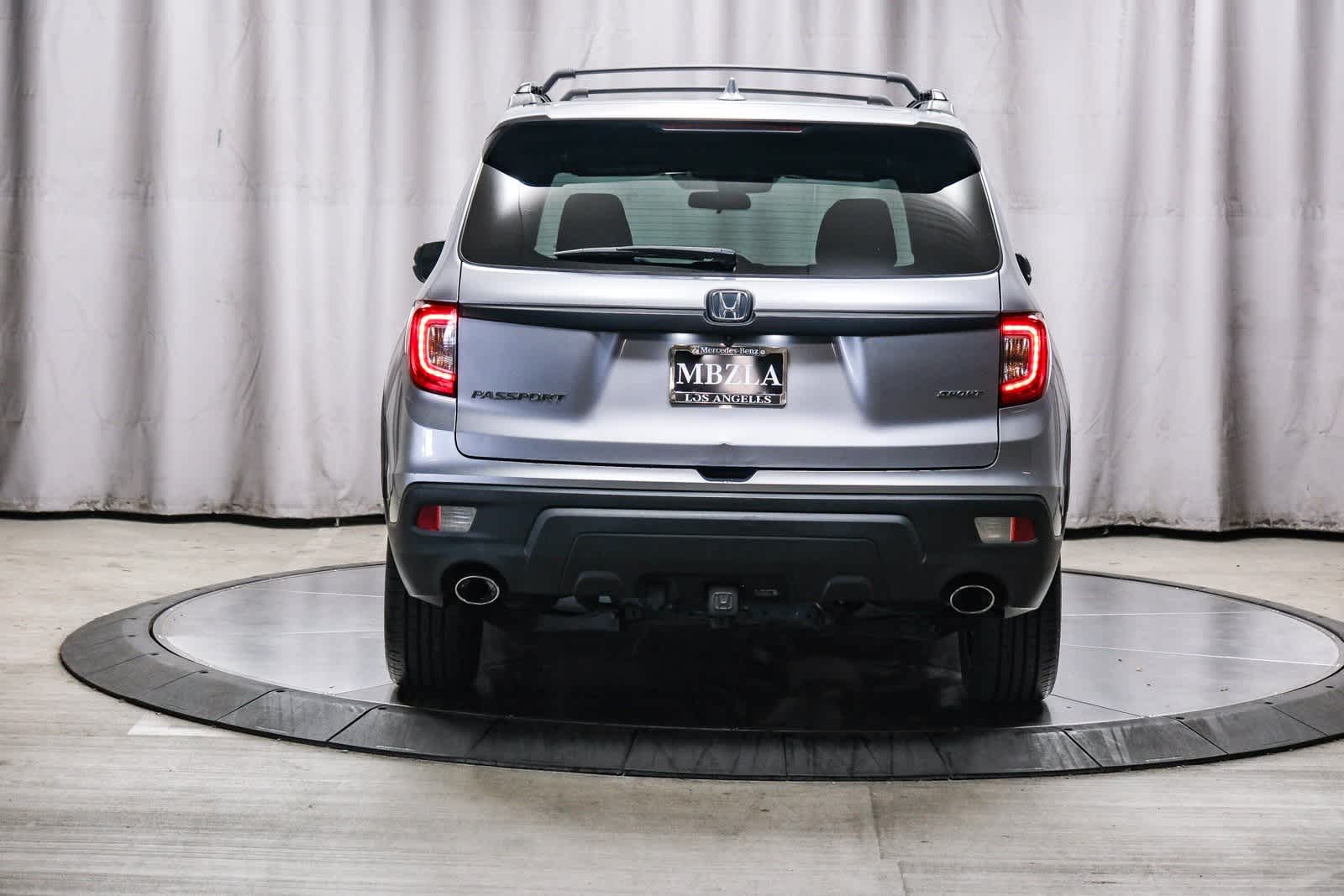 Thumbnail: 2019 Honda Passport - 3