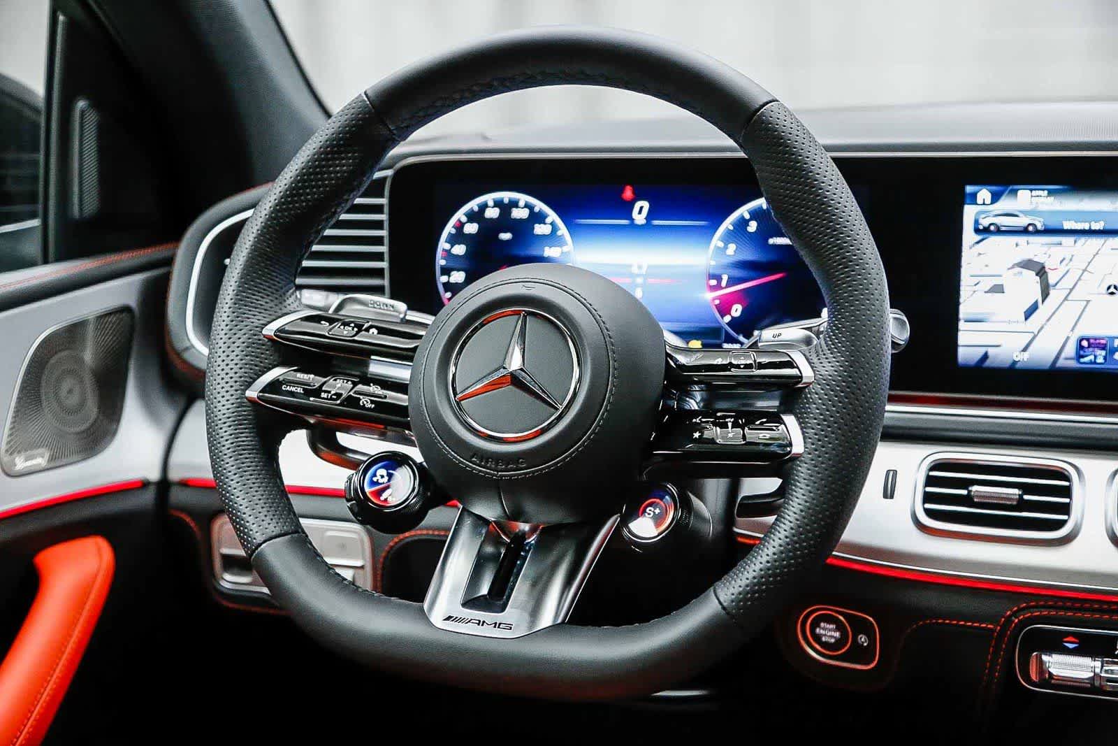 Thumbnail: 2026 Mercedes-Benz GLE - 13