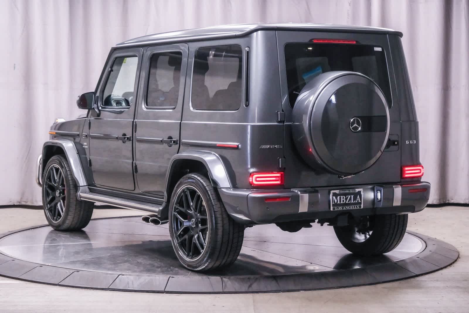 Thumbnail: 2021 Mercedes-Benz G-Class - 2