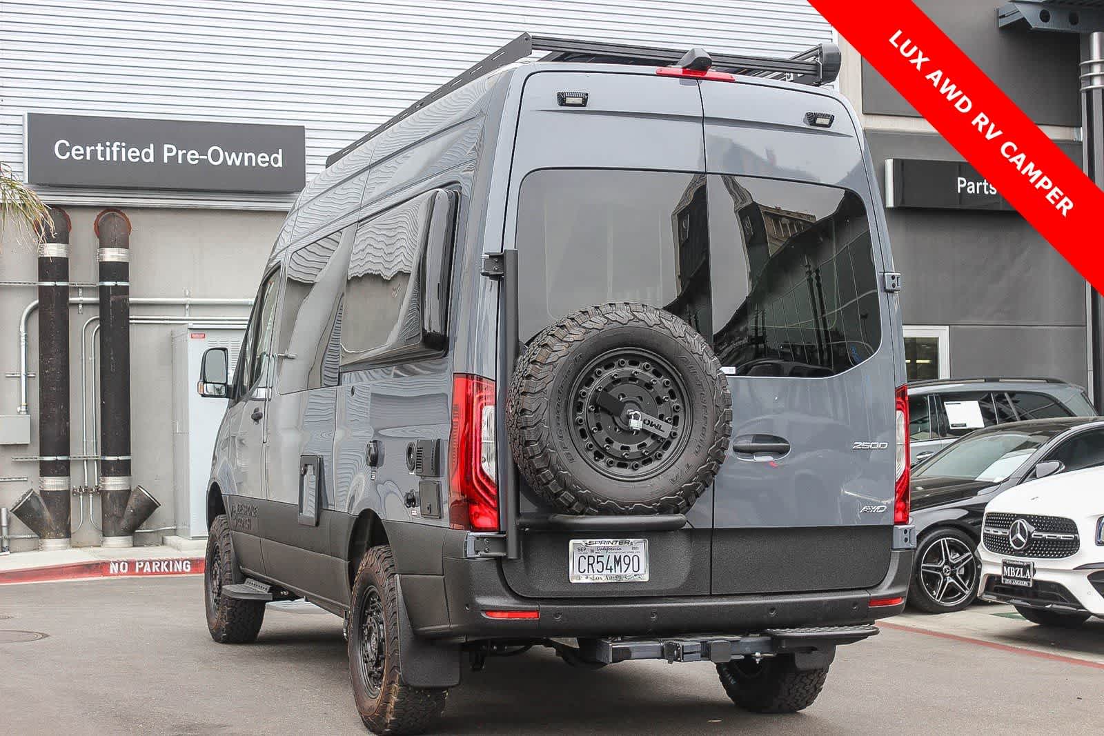 Thumbnail: 2023 Mercedes-Benz Sprinter - 12