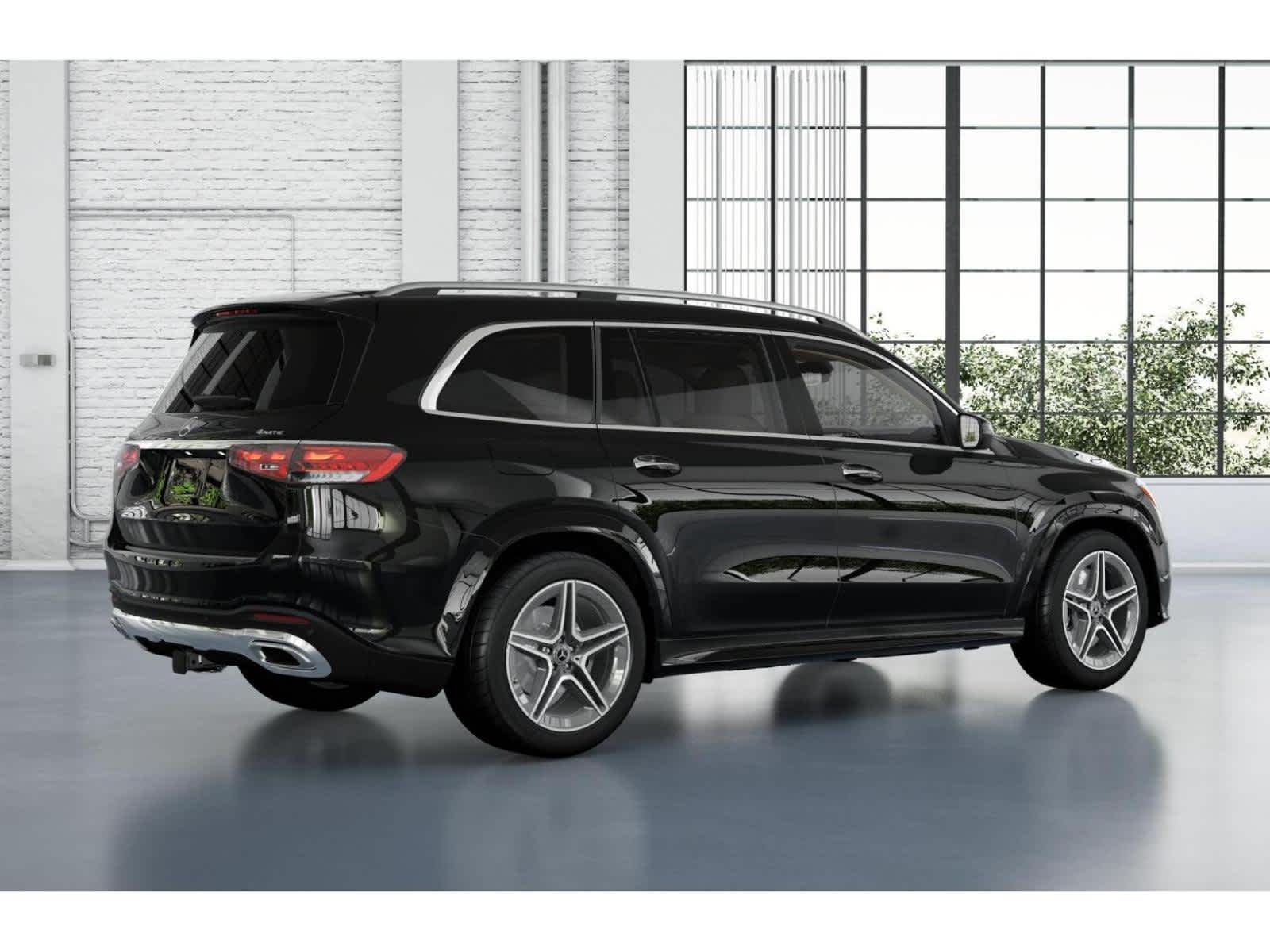 Thumbnail: 2026 Mercedes-Benz GLS - 19