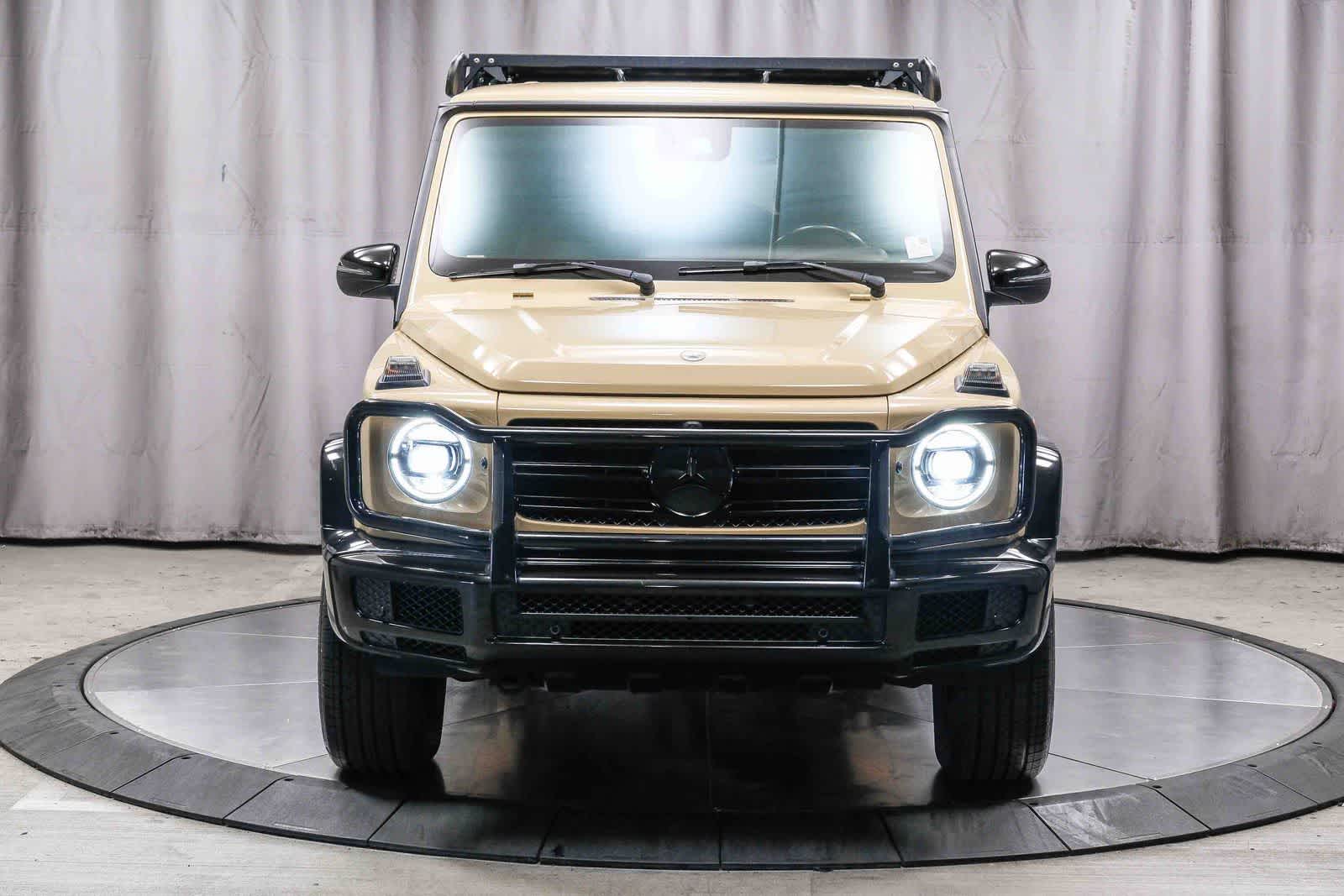 Thumbnail: 2022 Mercedes-Benz G-Class - 6