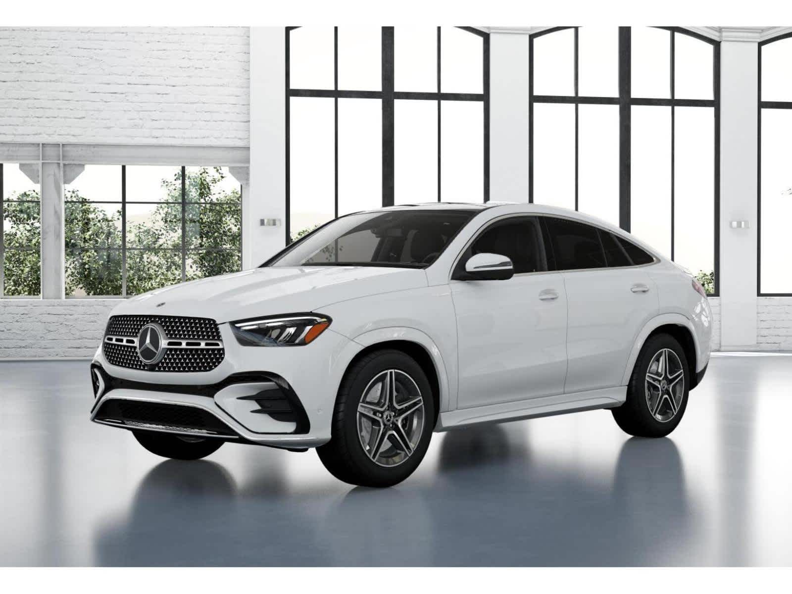 Thumbnail: 2025 Mercedes-Benz GLE - 38