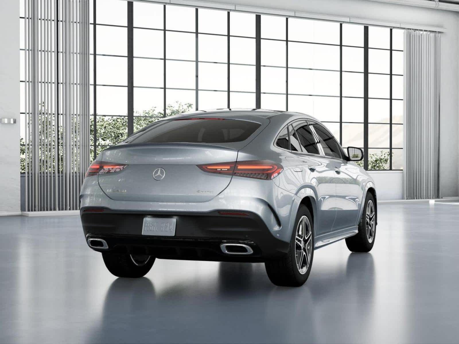 Thumbnail: 2026 Mercedes-Benz GLE - 21