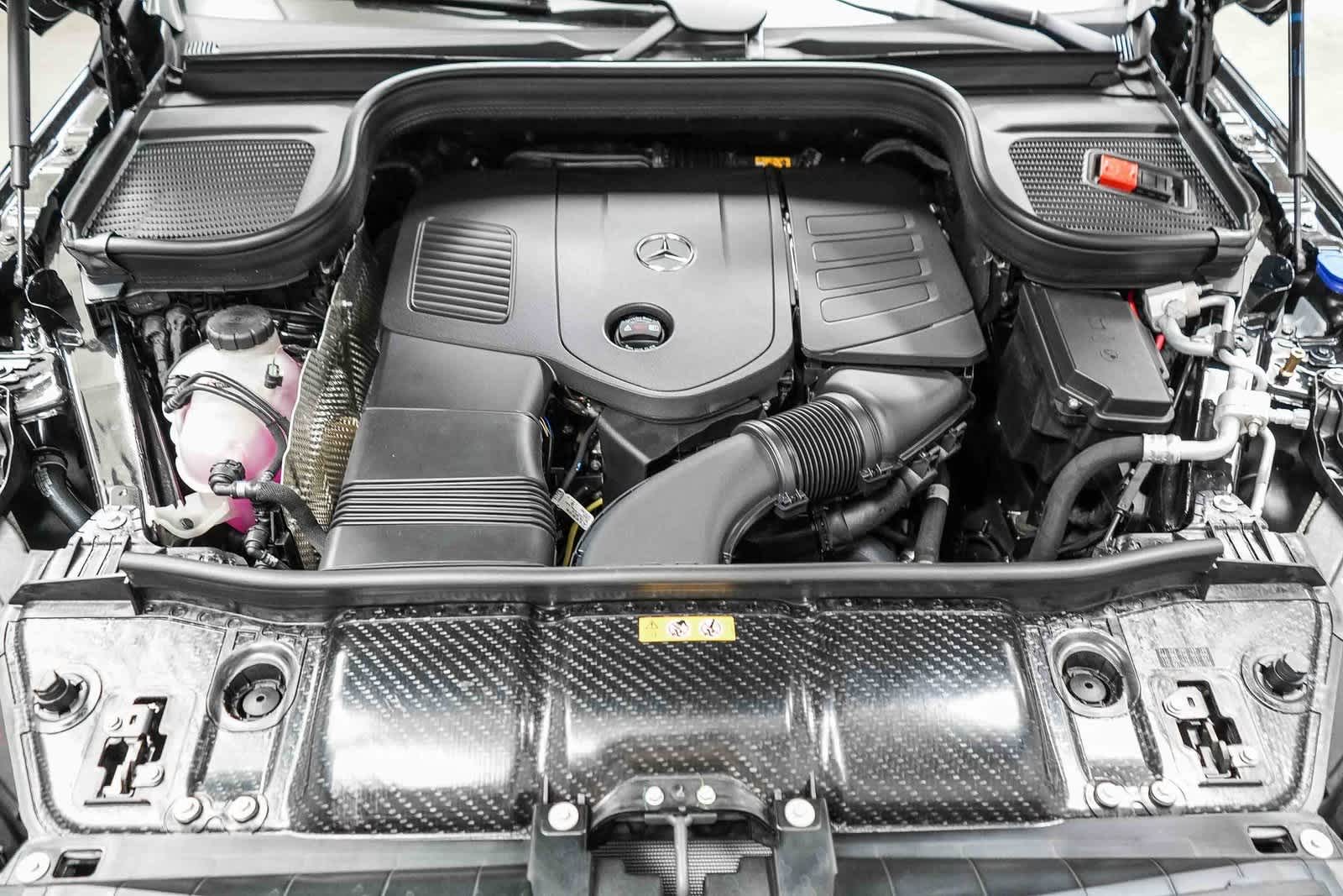 Thumbnail: 2026 Mercedes-Benz GLE - 27