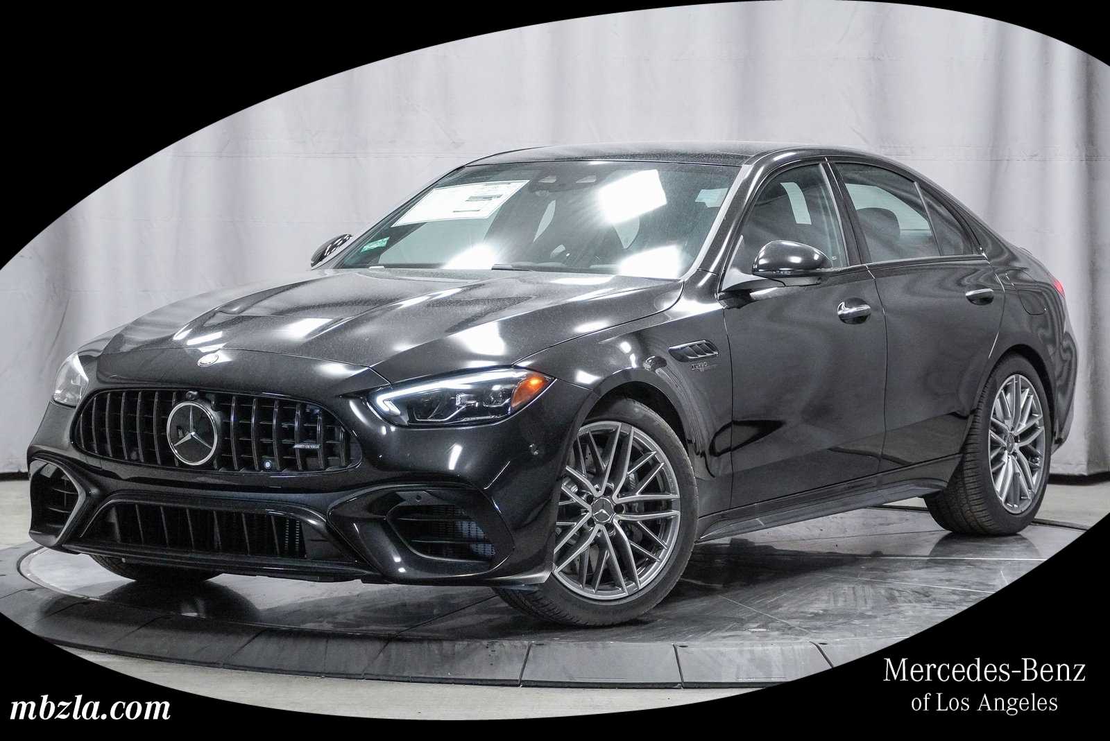Thumbnail: 2025 Mercedes-Benz C-Class - 1