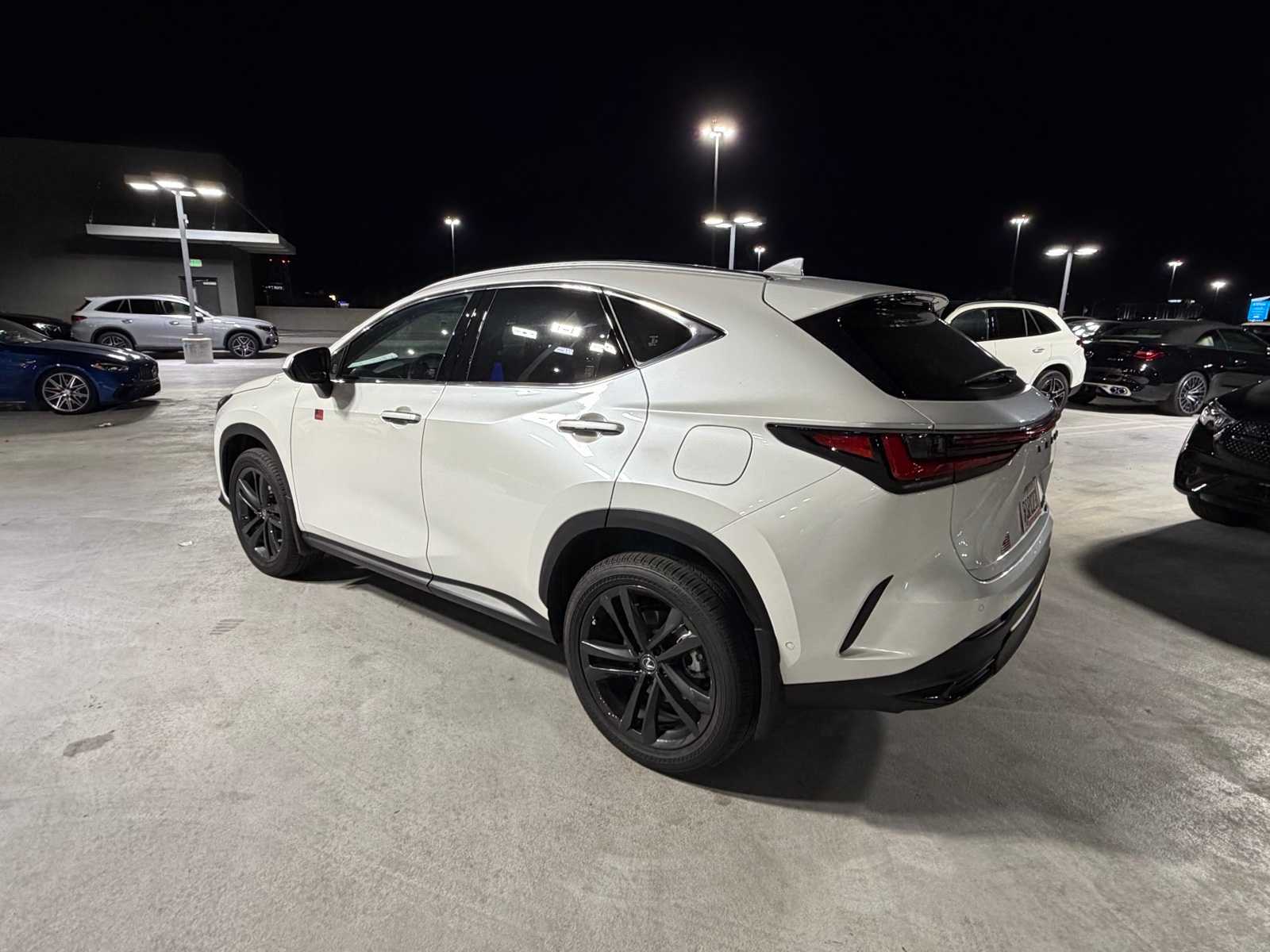 Thumbnail: 2025 Lexus NX - 3