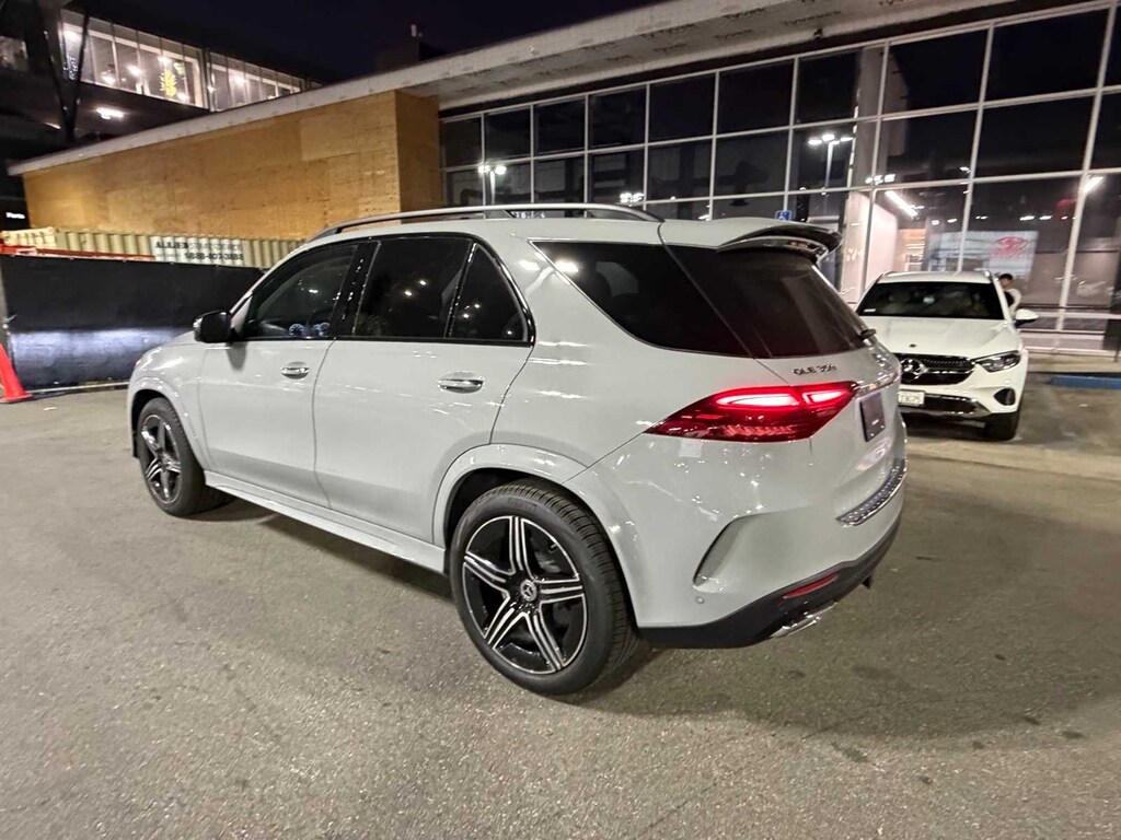 Used 2025 Mercedes-Benz GLE 350 SUV
