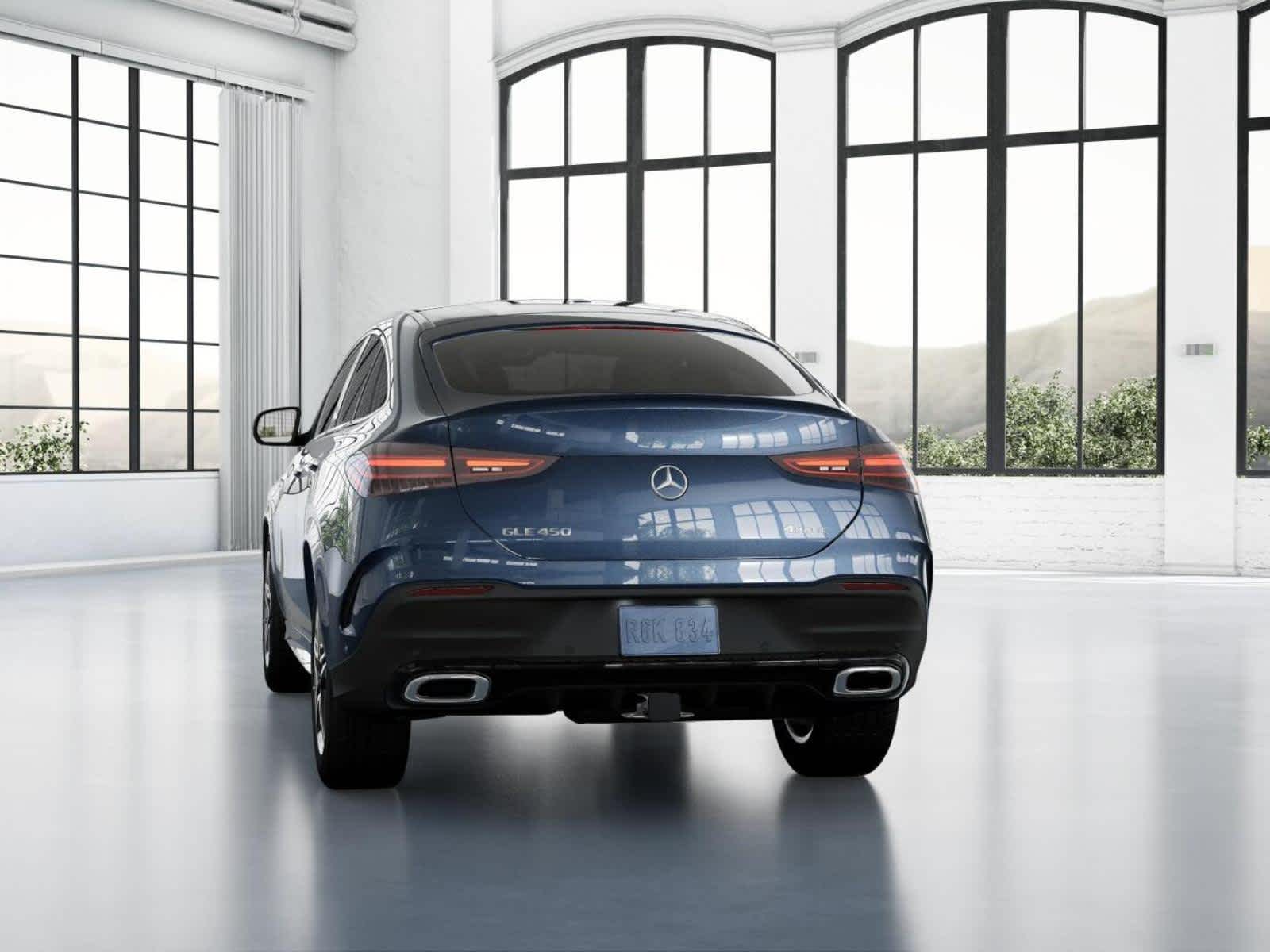 Thumbnail: 2026 Mercedes-Benz GLE - 24