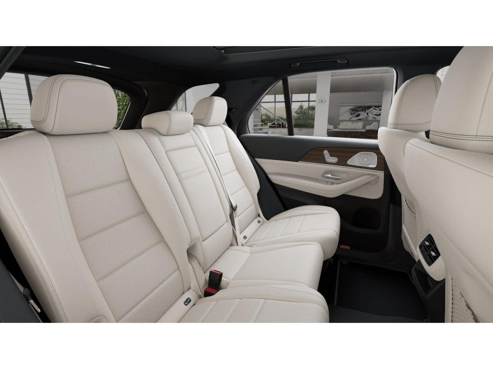 Thumbnail: 2026 Mercedes-Benz GLE - 4