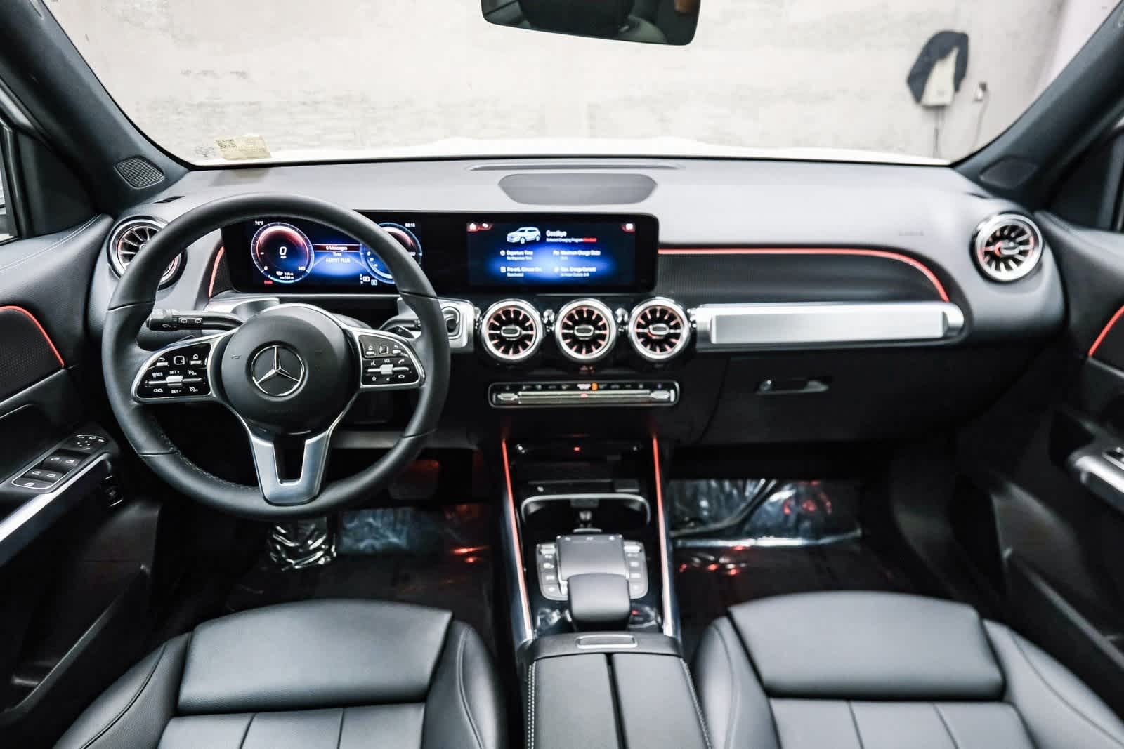 Thumbnail: 2023 Mercedes-Benz EQB - 13