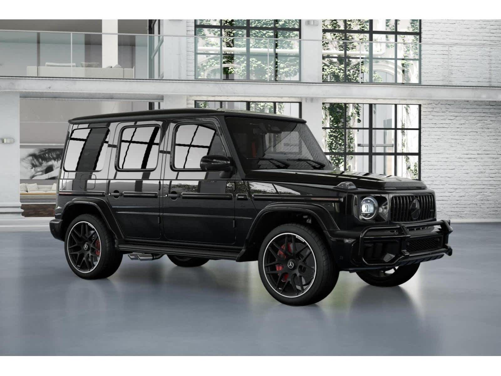 Thumbnail: 2025 Mercedes-Benz G-Class - 12