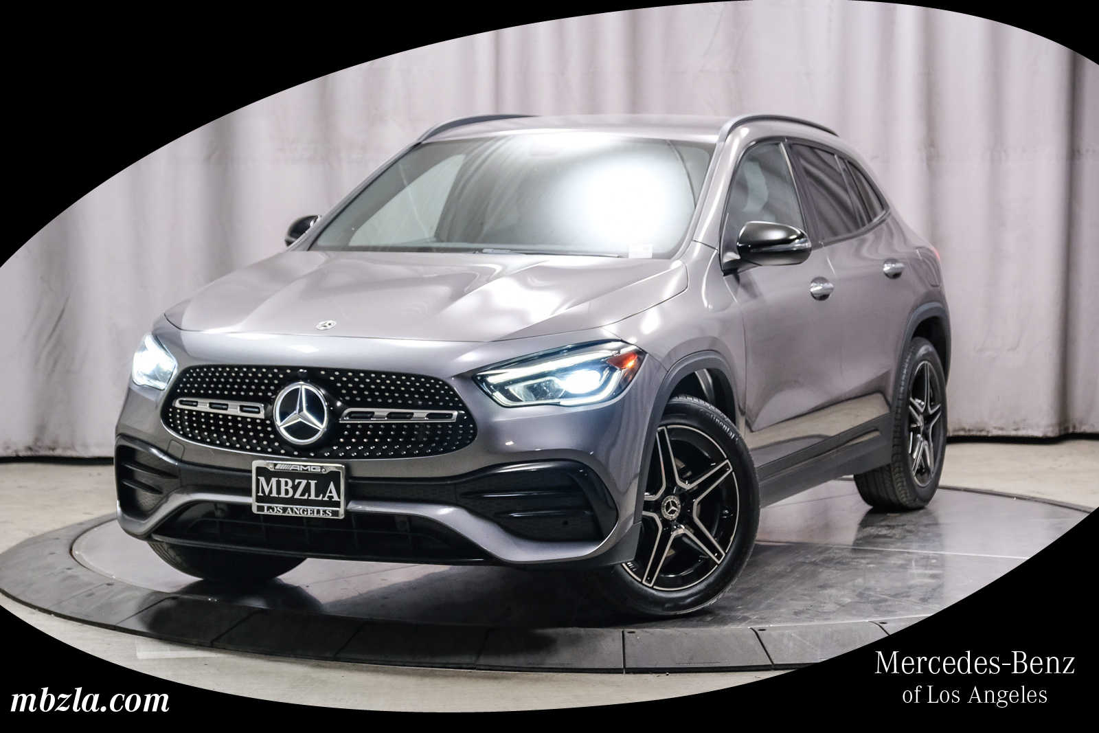2023 Mercedes-Benz GLA