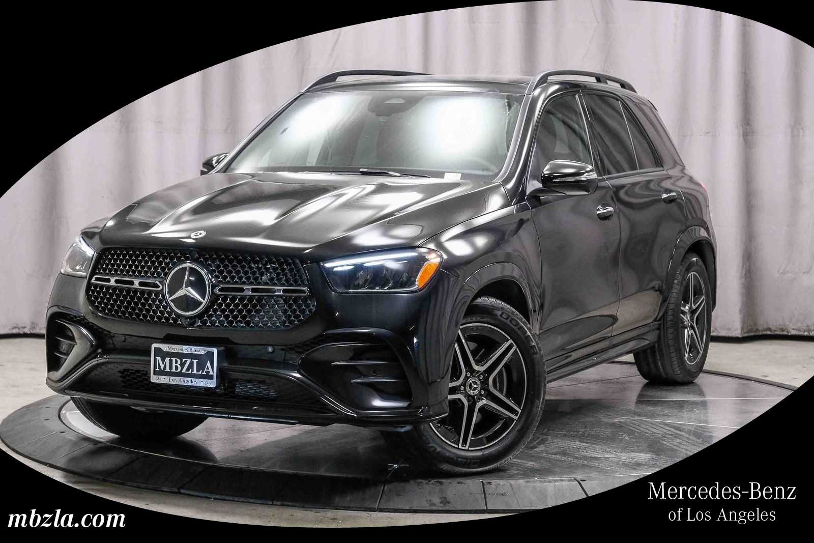 Thumbnail: 2026 Mercedes-Benz GLE - 1