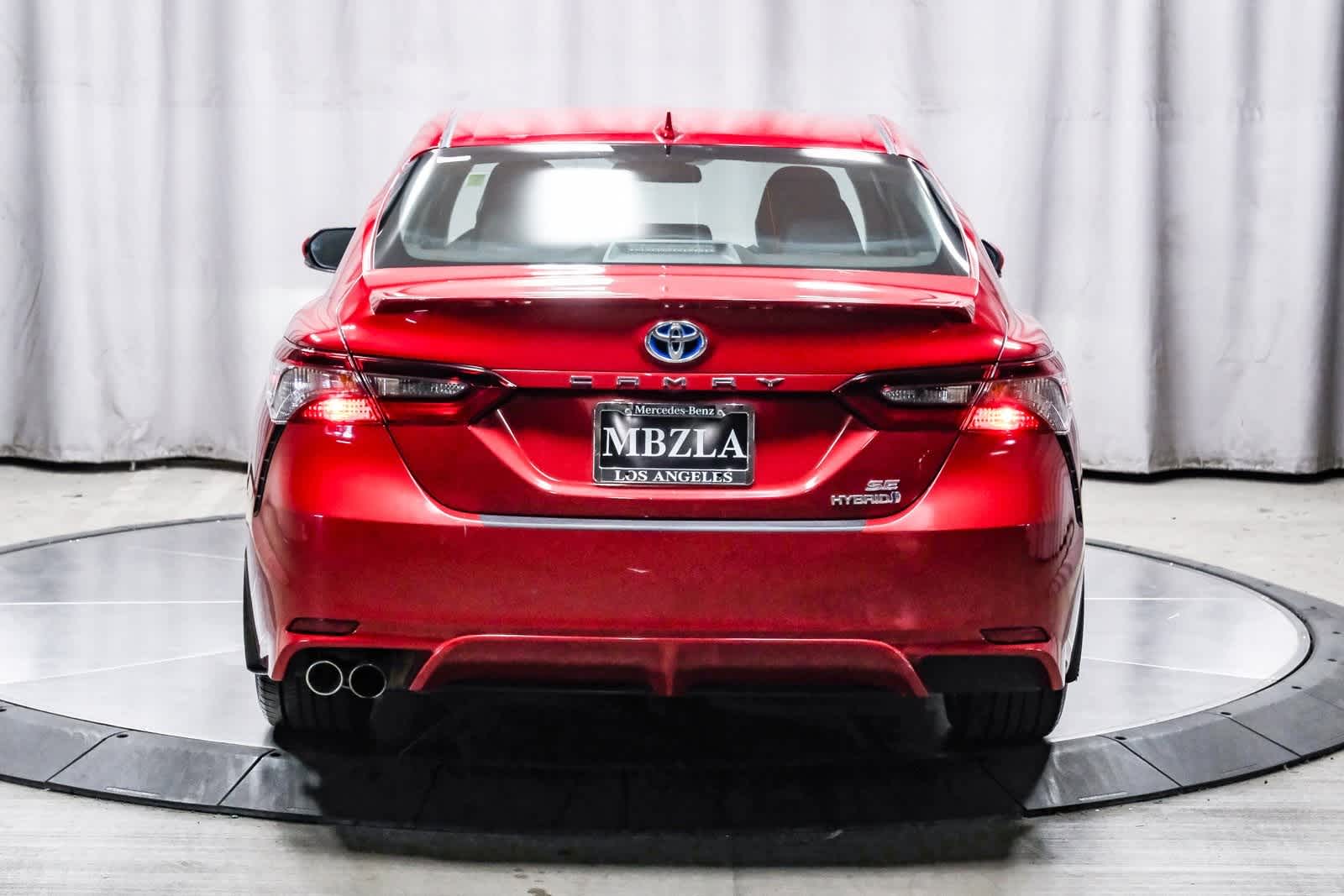 Thumbnail: 2022 Toyota Camry - 3