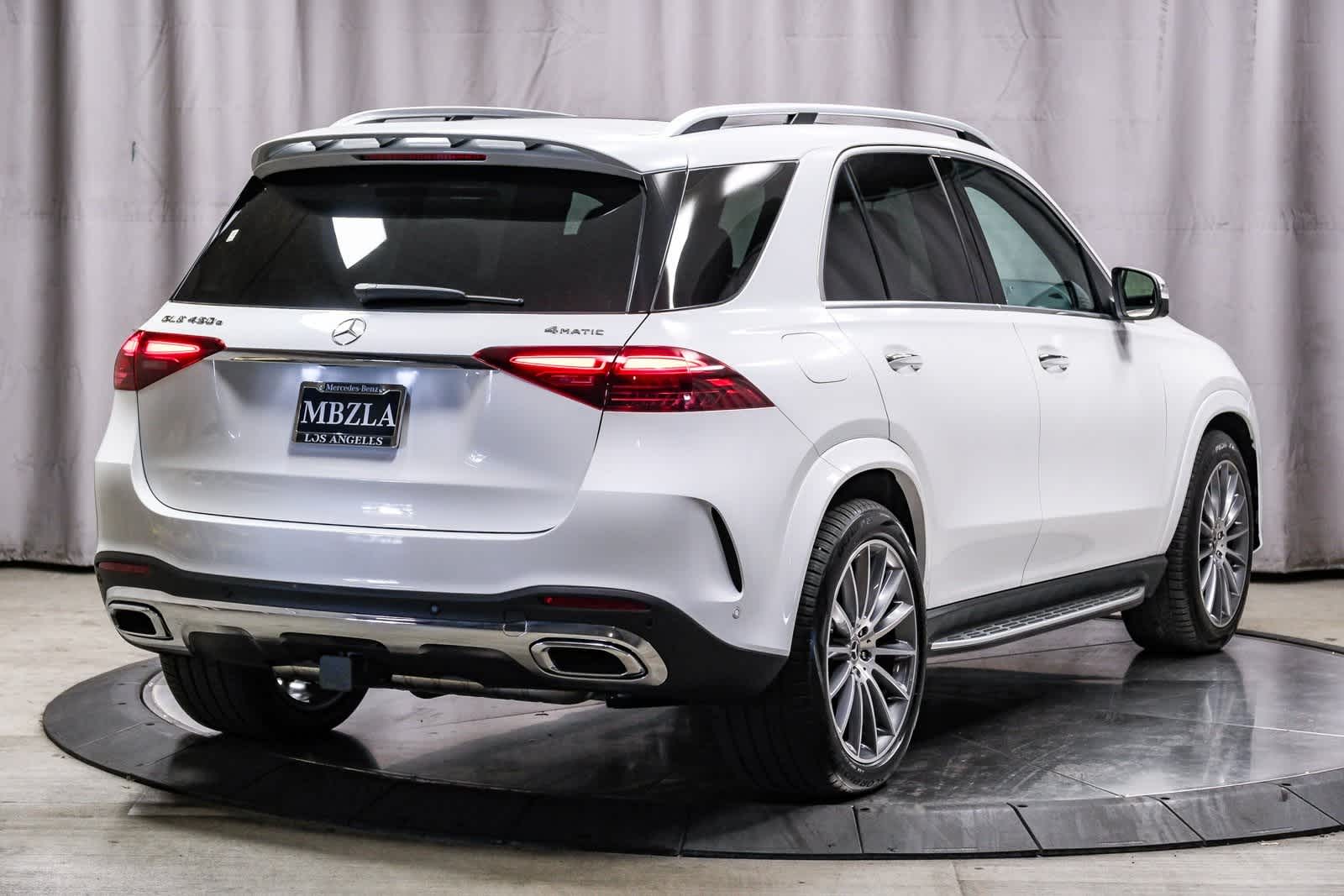 Thumbnail: 2026 Mercedes-Benz GLE - 4