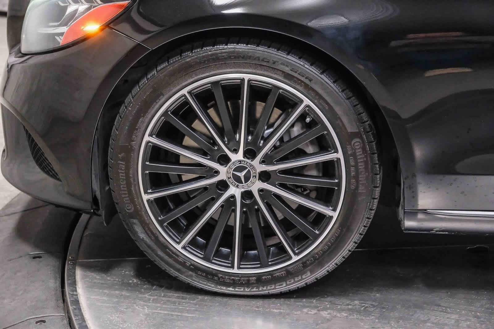 Thumbnail: 2021 Mercedes-Benz C-Class - 10