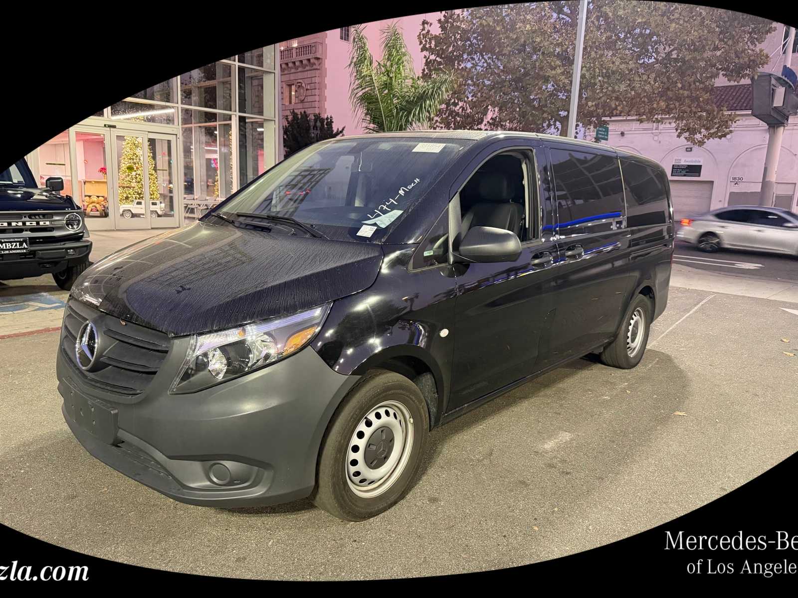 2023 Mercedes-Benz Metris  -
                  Los Angeles, CA