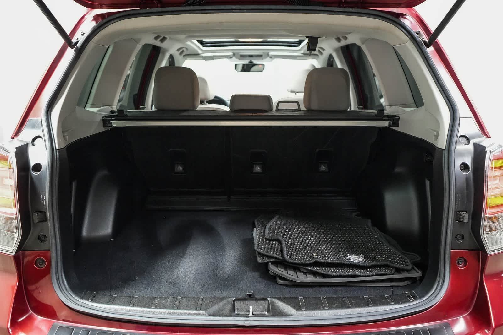 Thumbnail: 2018 Subaru Forester - 26