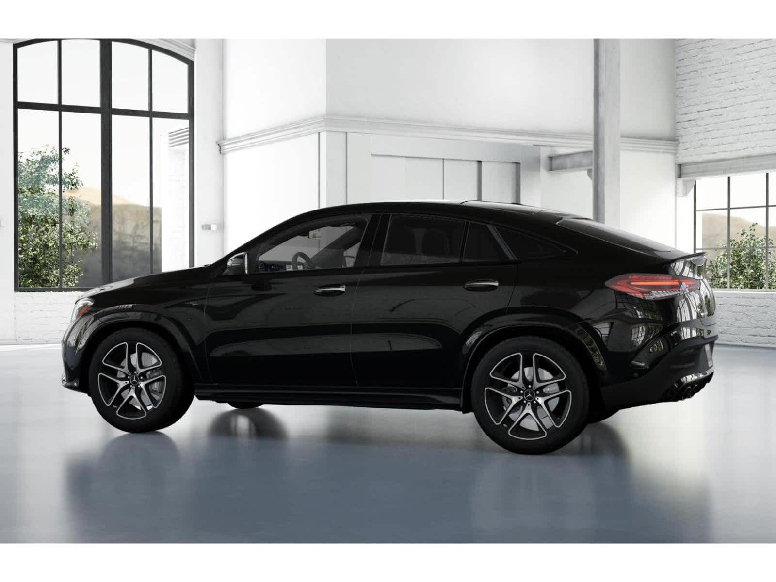Thumbnail: 2026 Mercedes-Benz GLE - 31