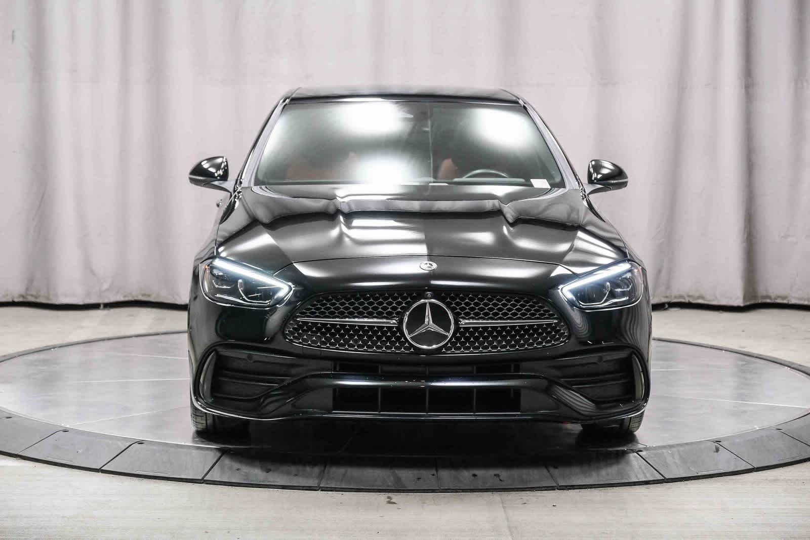 Thumbnail: 2022 Mercedes-Benz C-Class - 6