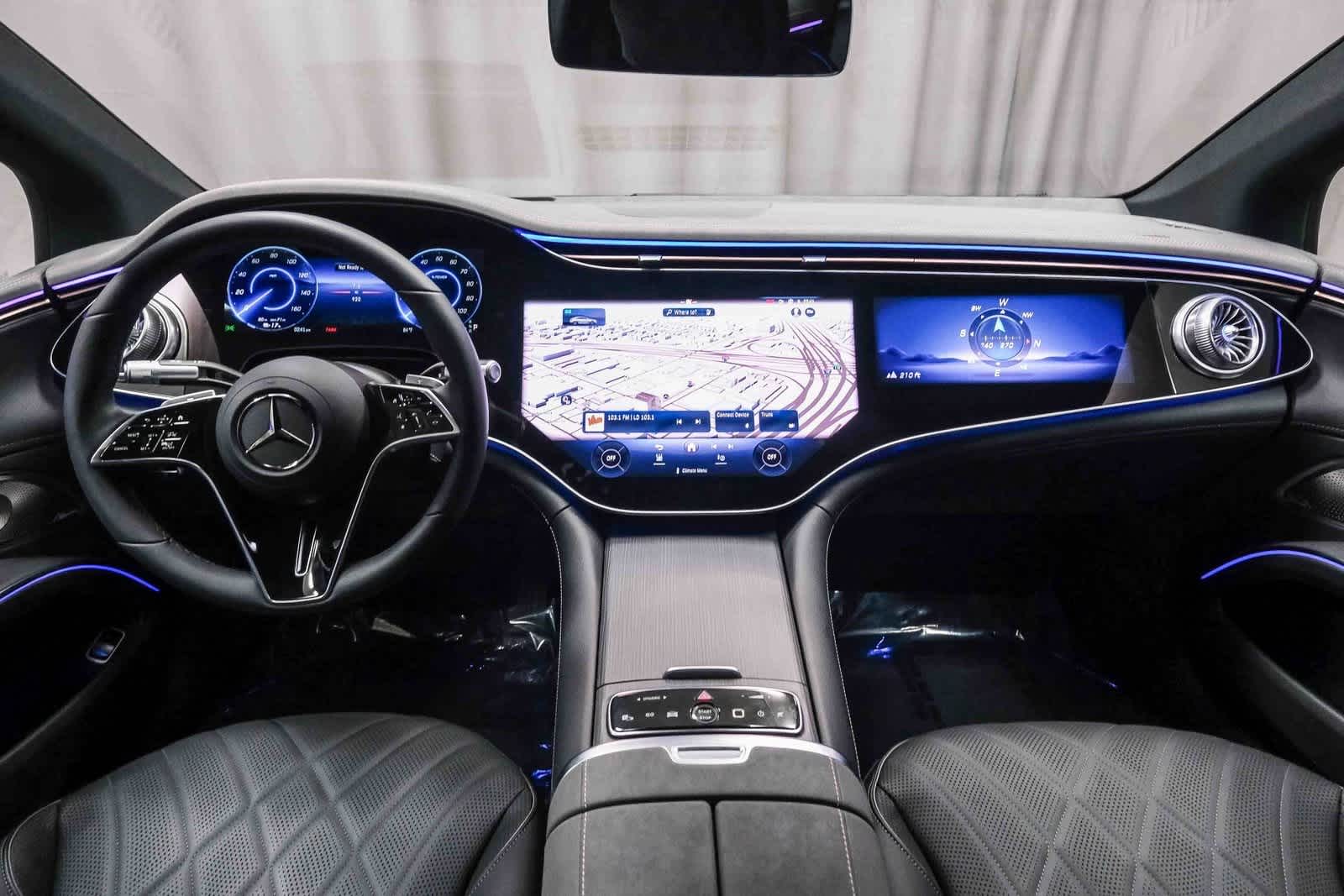 Thumbnail: 2025 Mercedes-Benz EQS - 13