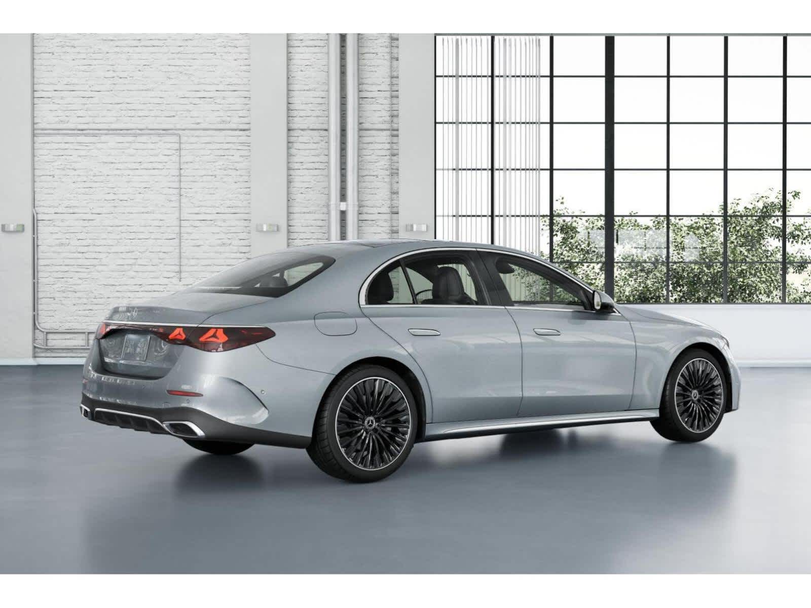 Thumbnail: 2026 Mercedes-Benz E-Class - 19