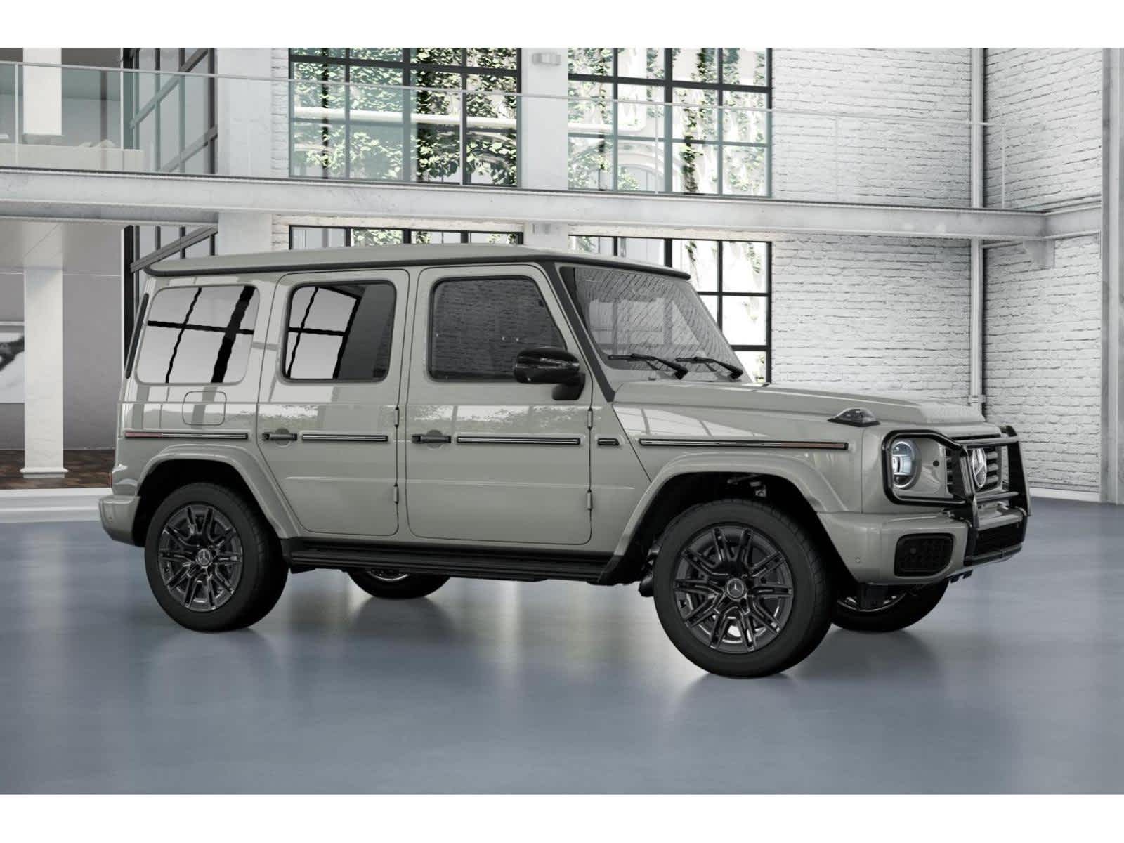 Thumbnail: 2025 Mercedes-Benz G-Class - 12