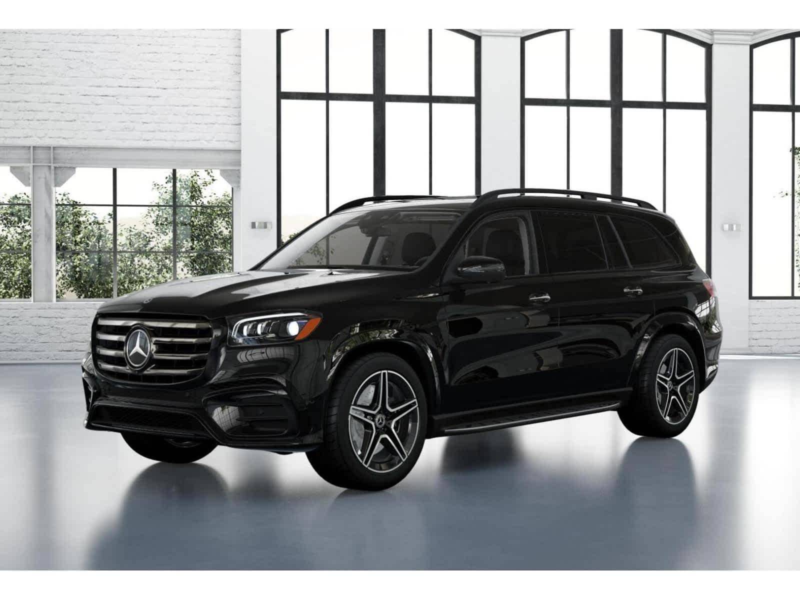 Thumbnail: 2026 Mercedes-Benz GLS - 38