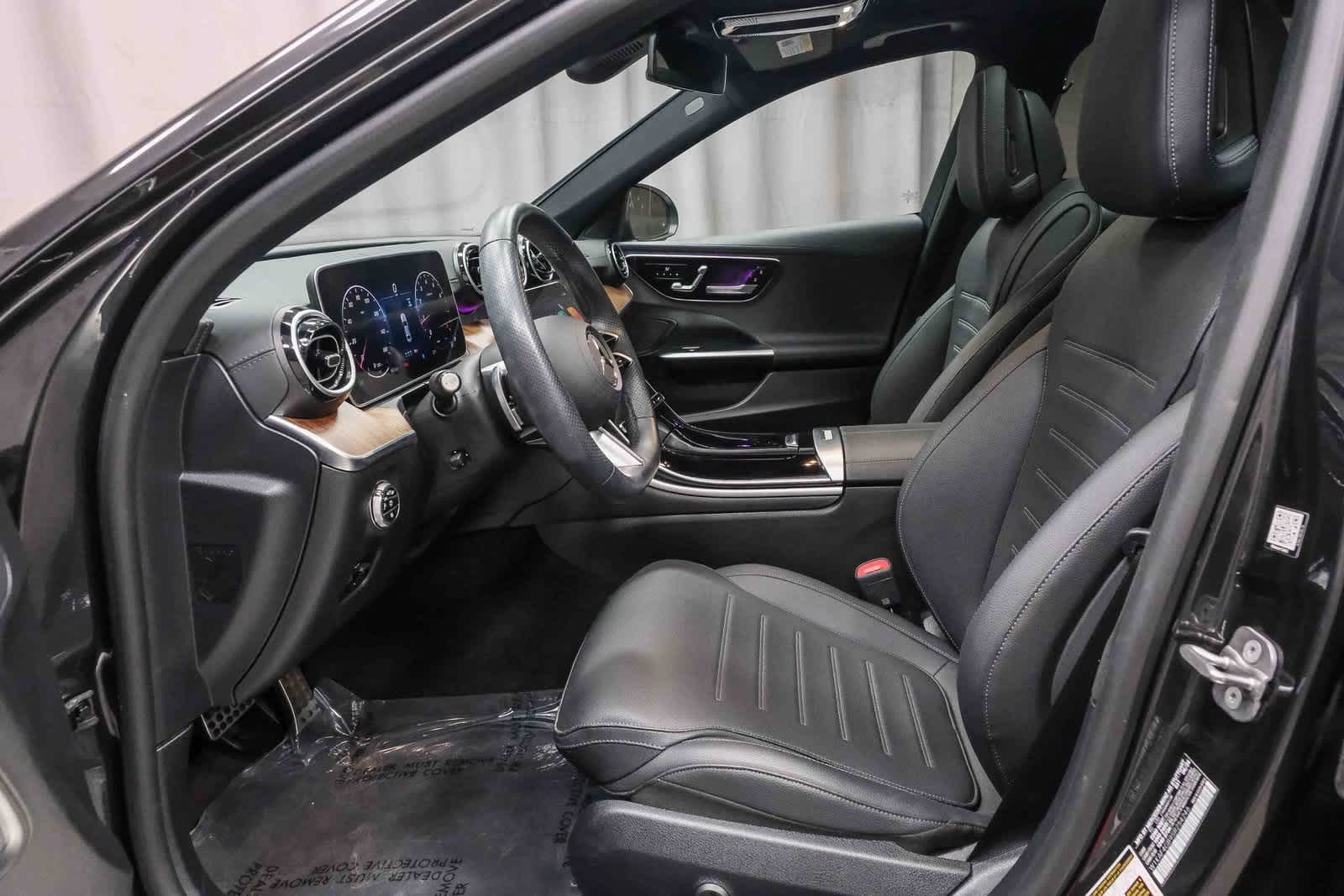 Thumbnail: 2025 Mercedes-Benz C-Class - 18