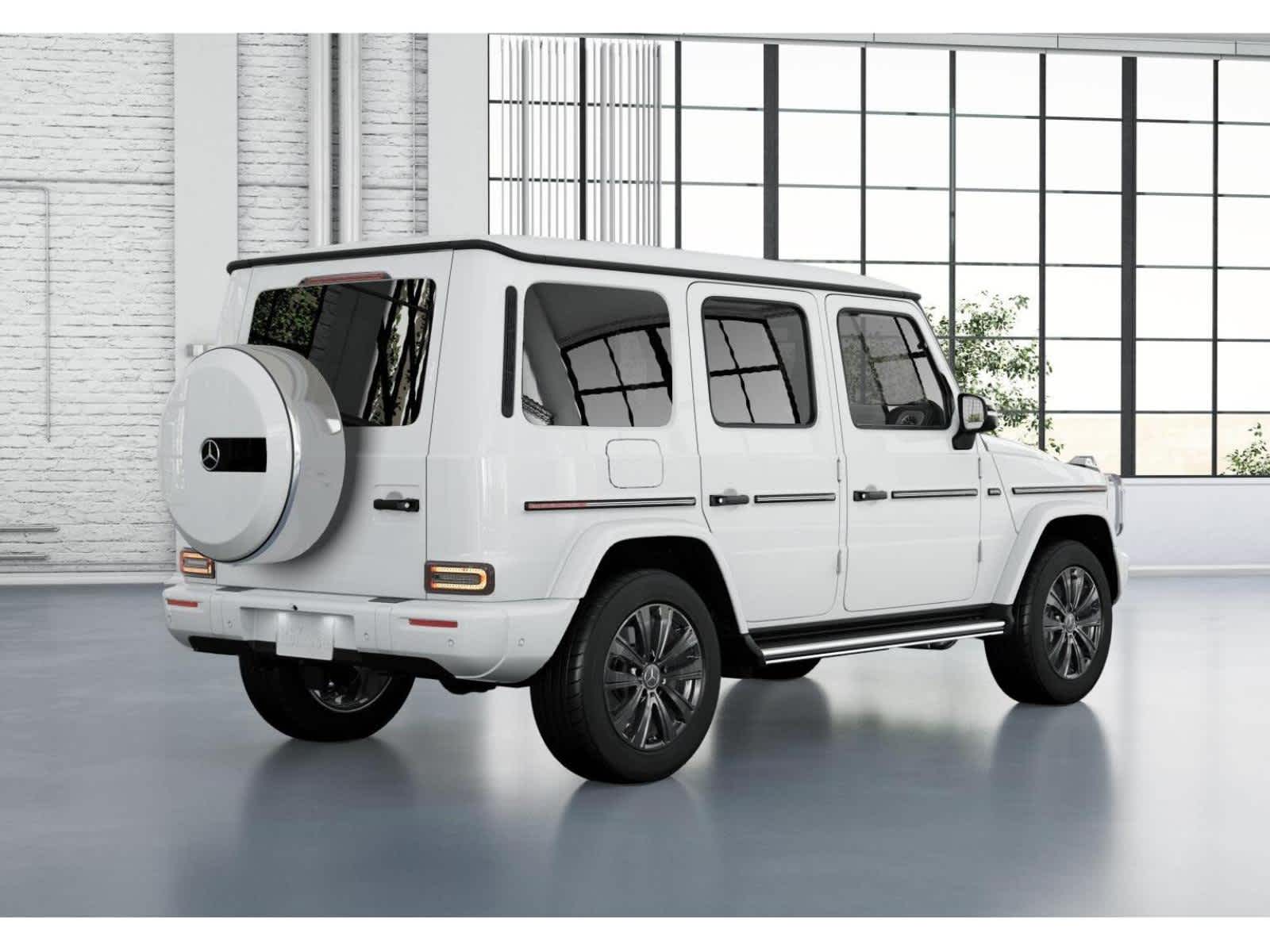 Thumbnail: 2026 Mercedes-Benz G-Class - 19