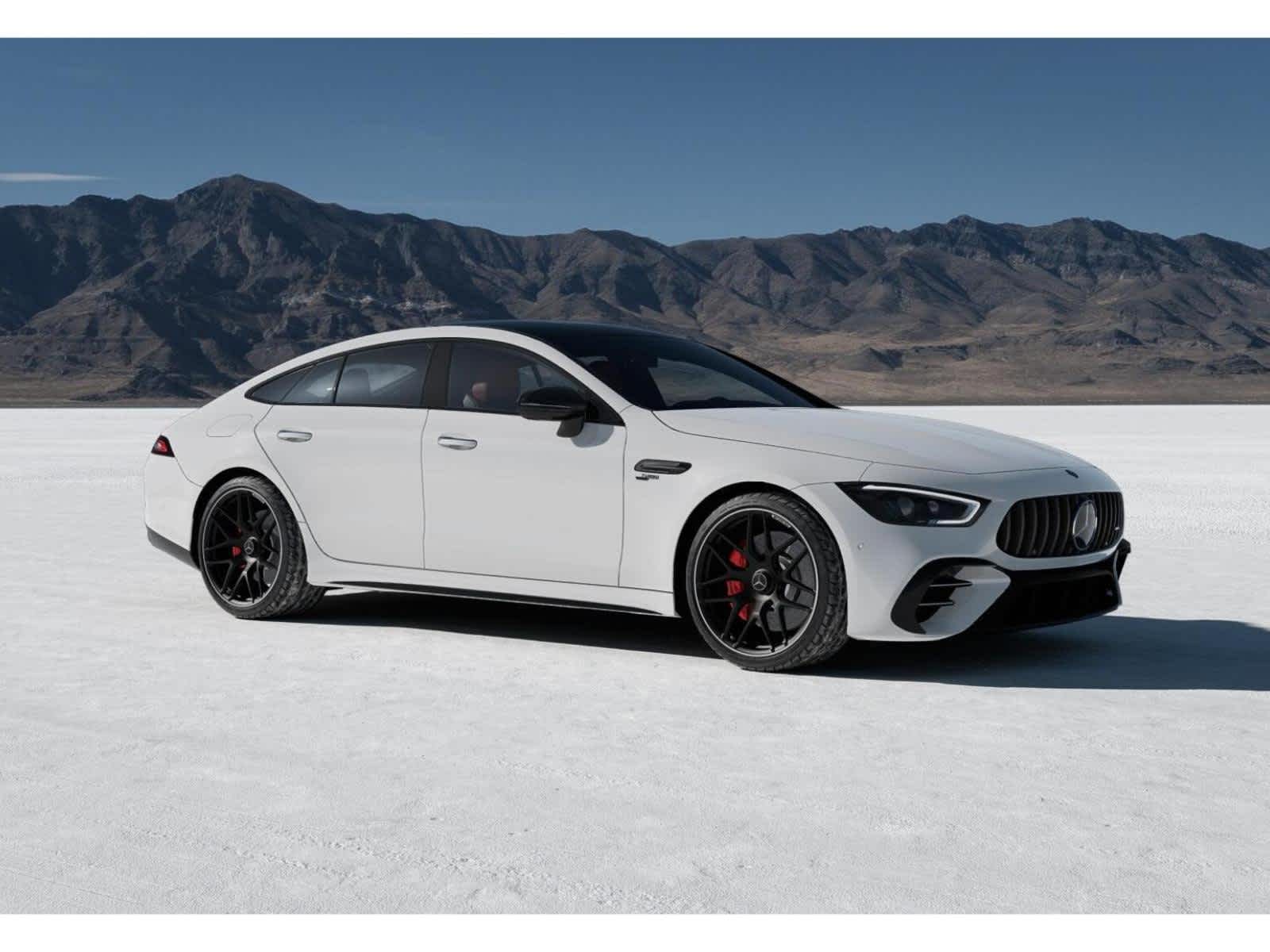 Thumbnail: 2026 Mercedes-Benz AMG GT - 12