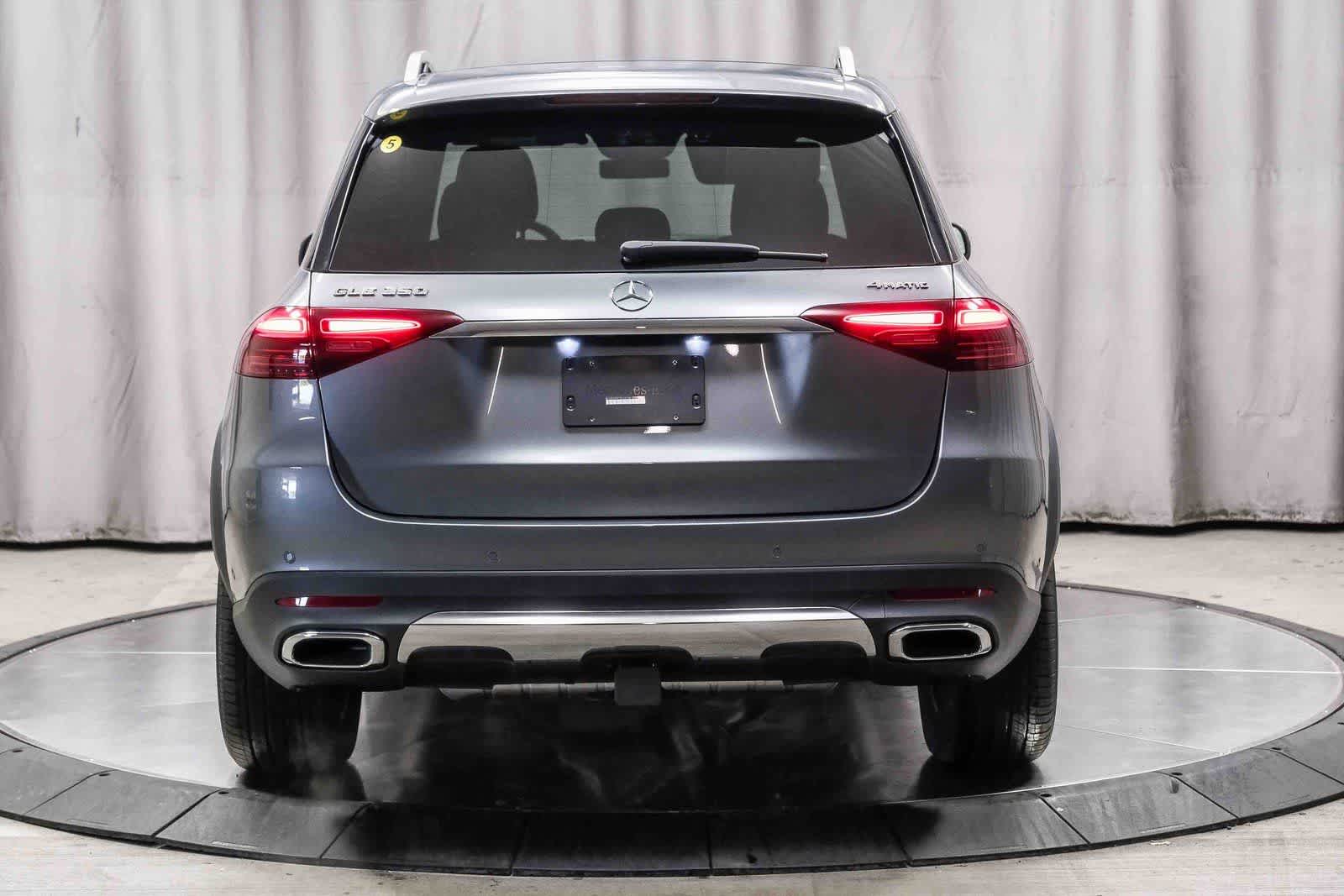 Thumbnail: 2026 Mercedes-Benz GLE - 3