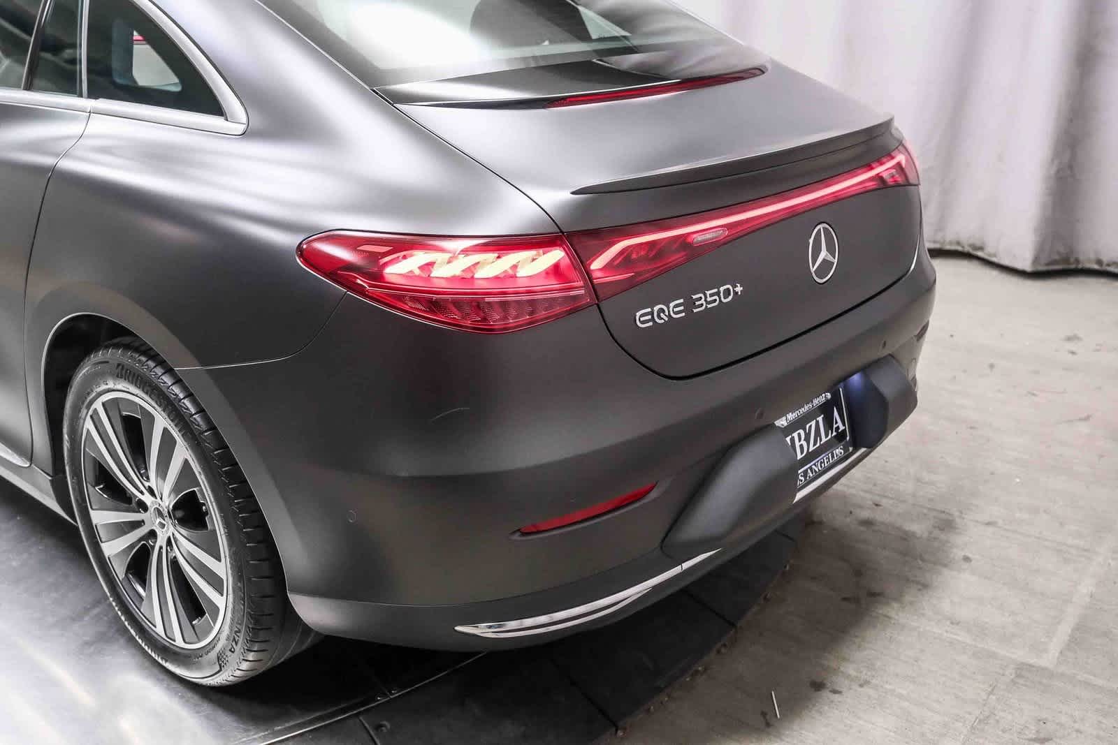 Thumbnail: 2023 Mercedes-Benz EQE - 8