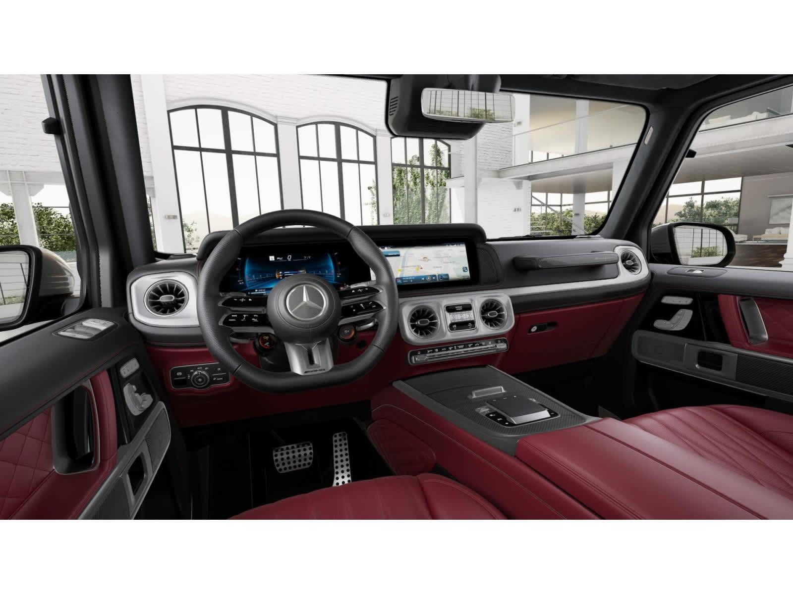 Thumbnail: 2025 Mercedes-Benz G-Class - 2