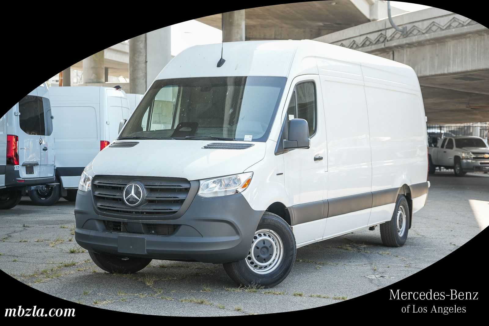 2025 Mercedes-Benz eSprinter  -
                  Los Angeles, CA