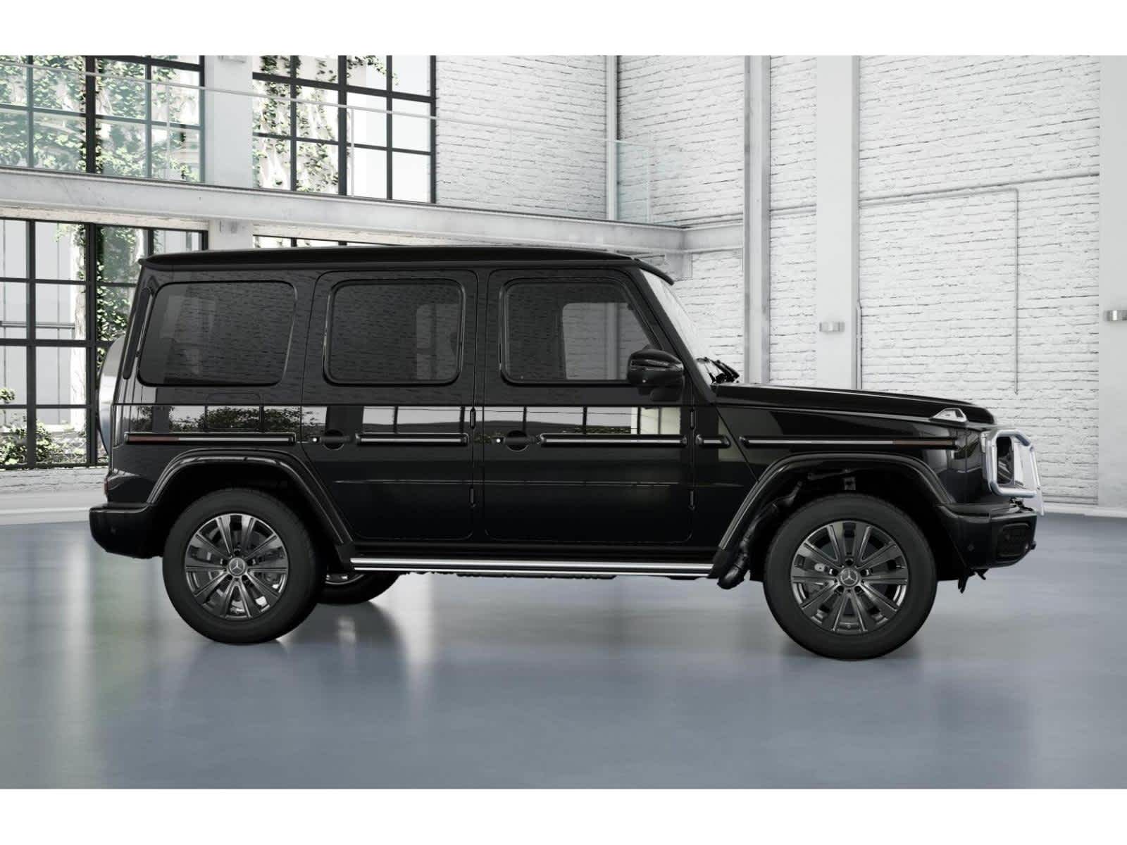 Thumbnail: 2026 Mercedes-Benz G-Class - 14