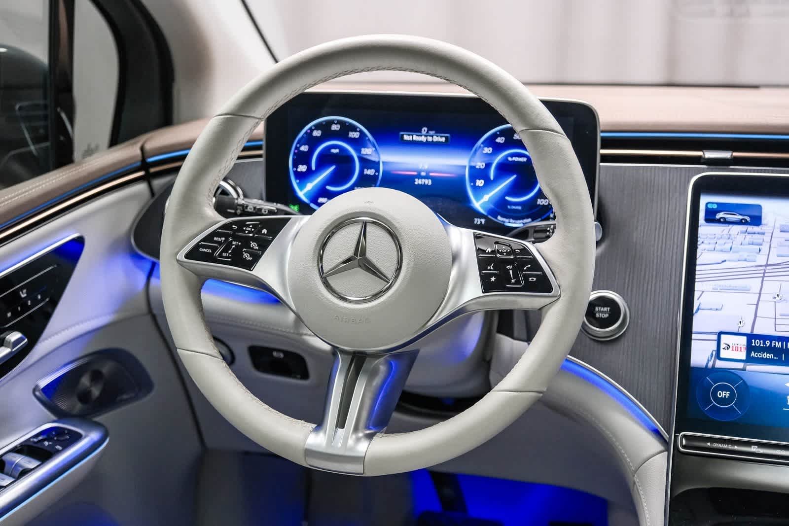 Thumbnail: 2023 Mercedes-Benz EQE - 15