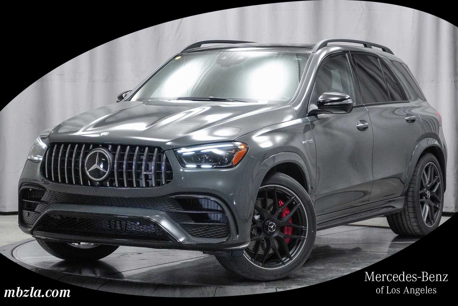 2025 Mercedes-Benz GL-Class AMG GL 63 -
                  Los Angeles, CA