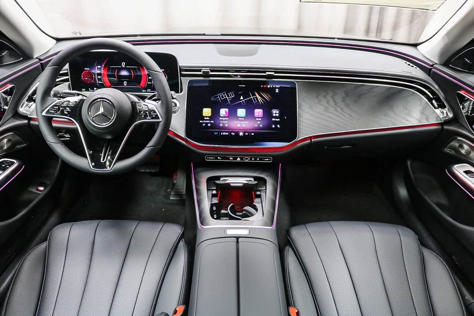 Thumbnail: 2026 Mercedes-Benz E-Class - 12