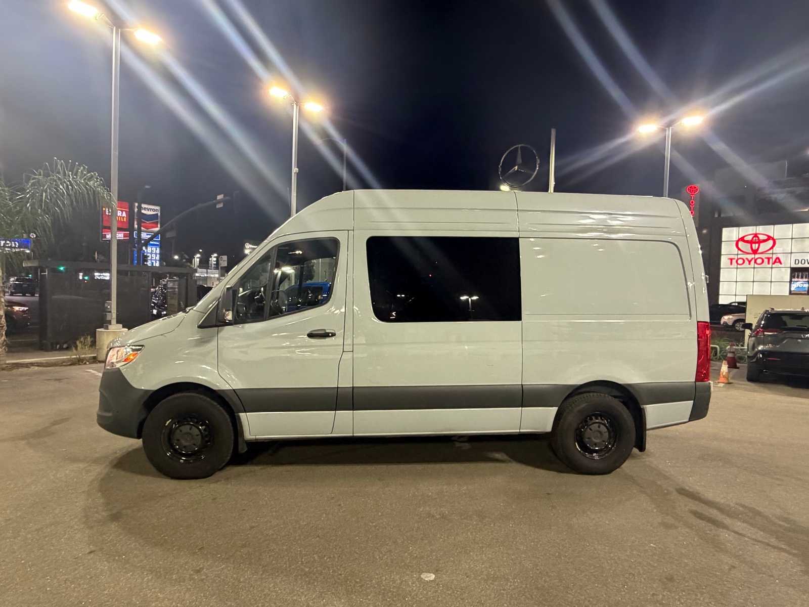 Thumbnail: 2024 Mercedes-Benz Sprinter - 2