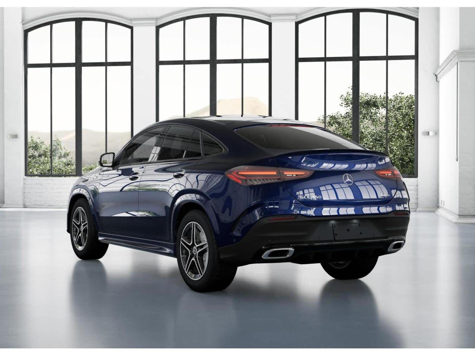 Thumbnail: 2026 Mercedes-Benz GLE - 27