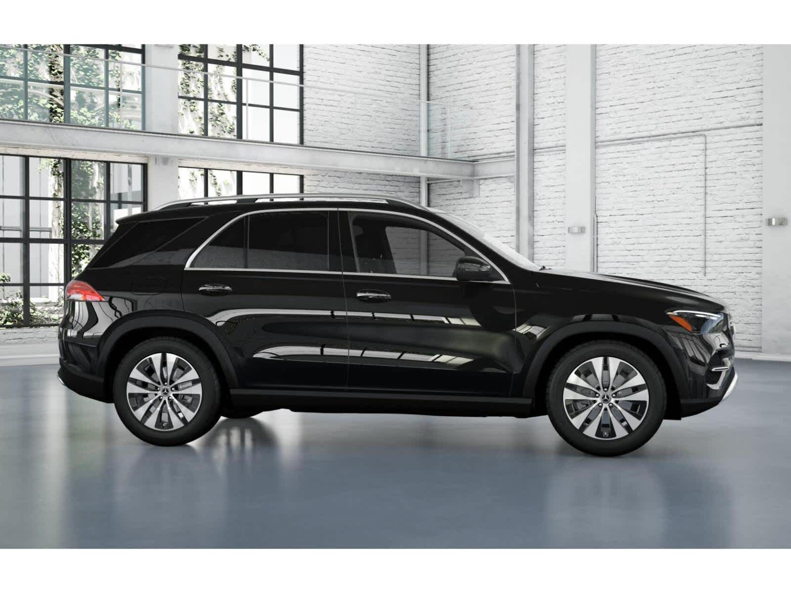 Thumbnail: 2026 Mercedes-Benz GLE - 15
