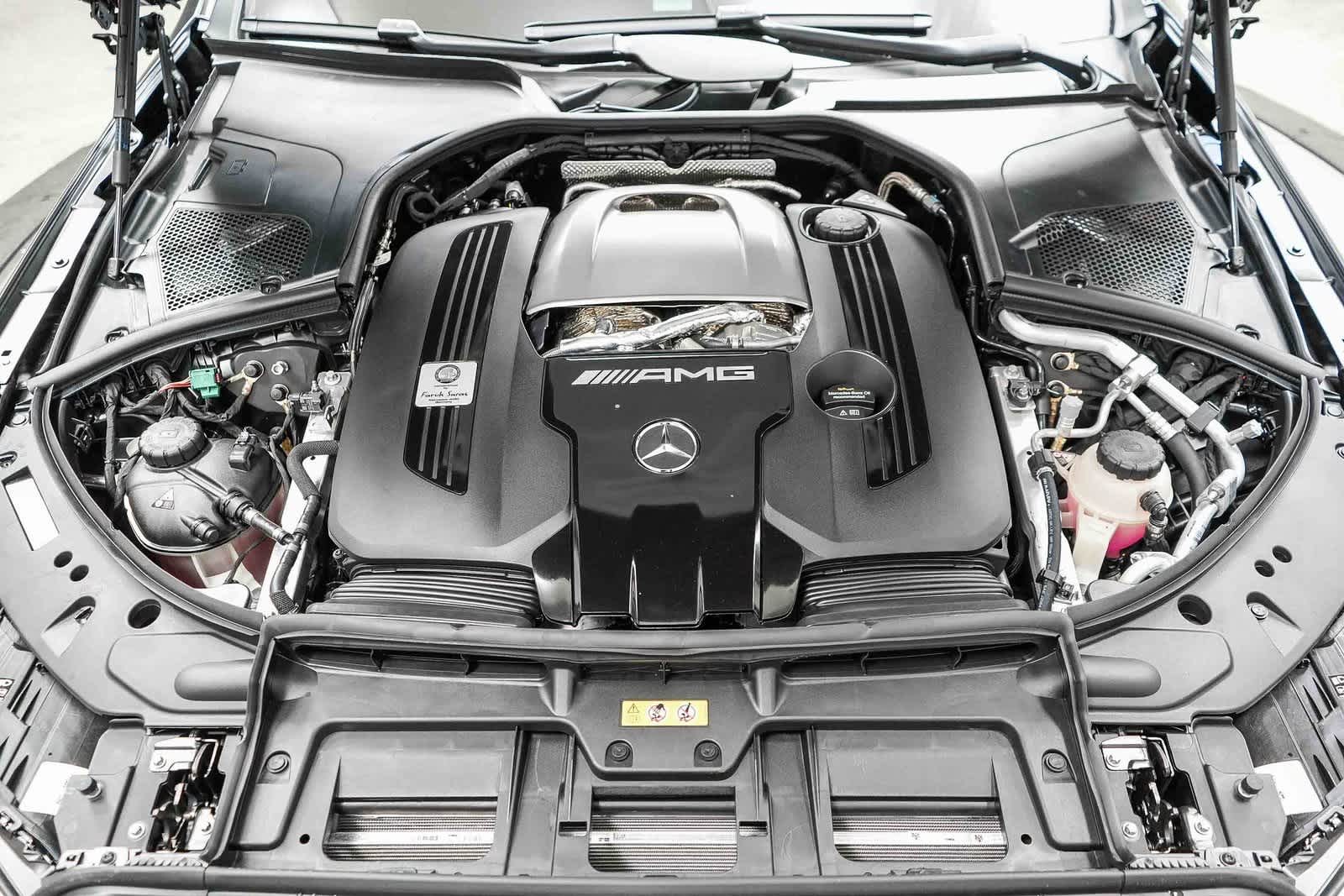 Thumbnail: 2026 Mercedes-Benz S-Class - 25